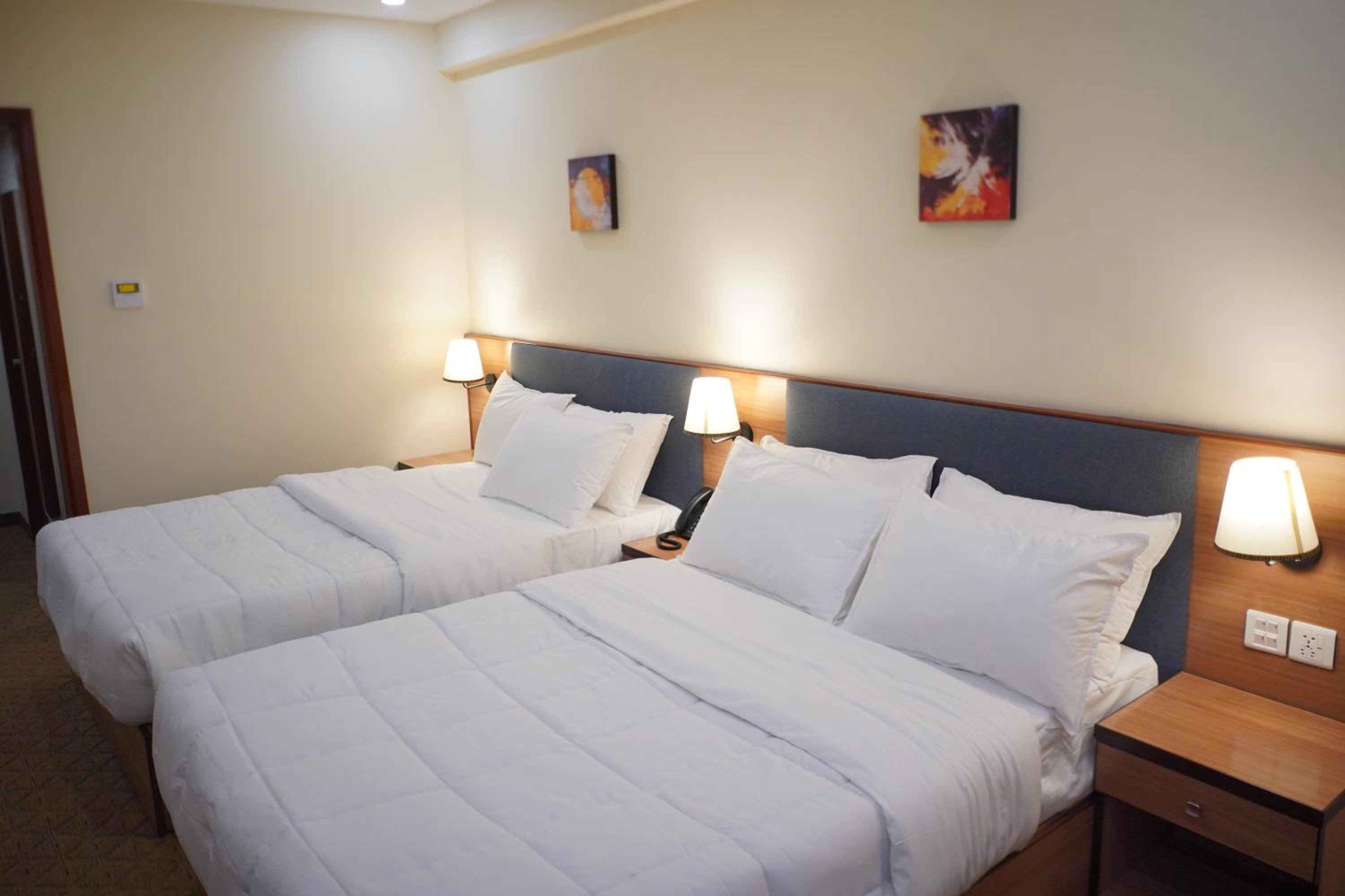 Deluxe Twin Room - Photo 4