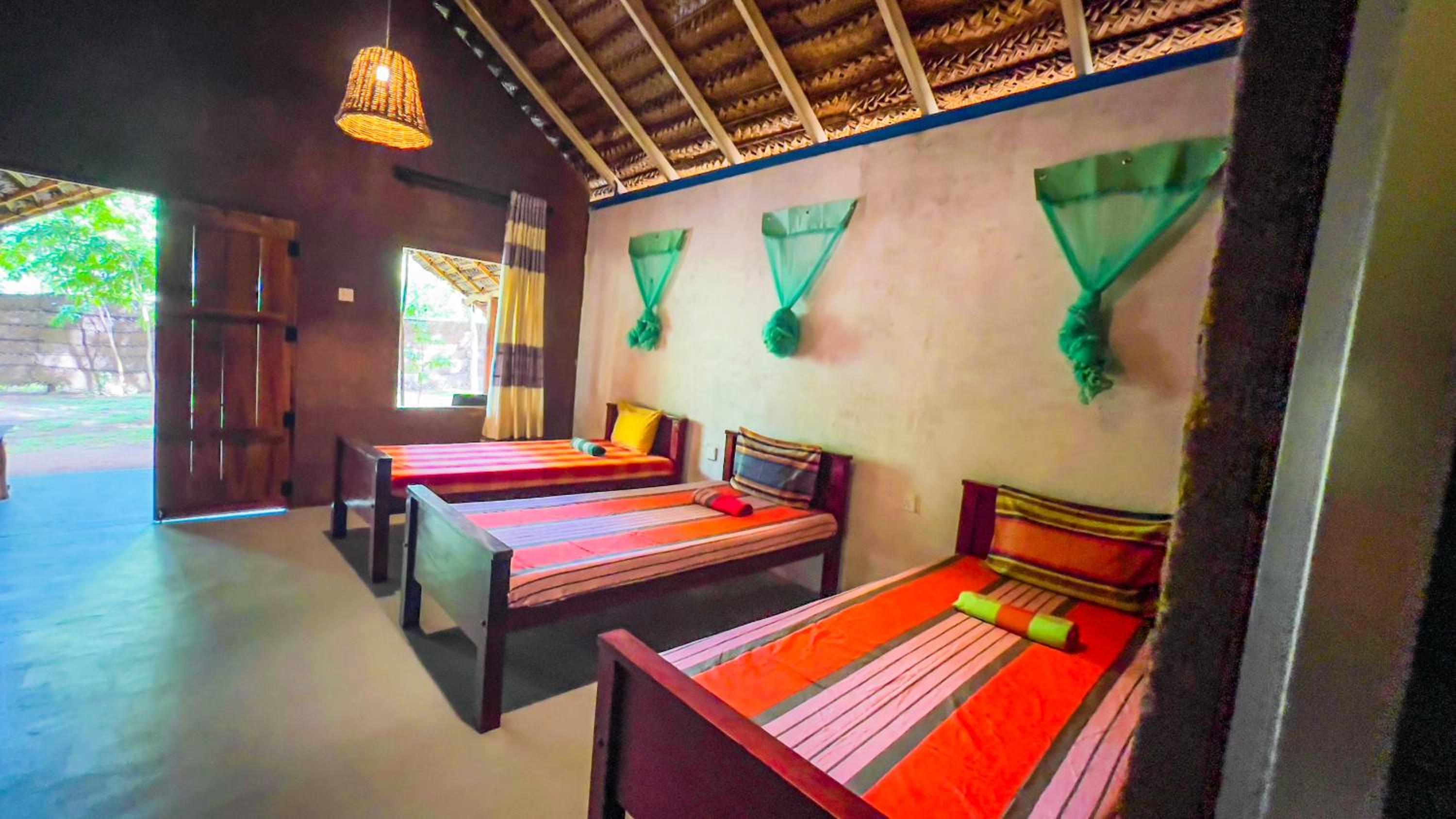 Bed in 4-Bed Dormitory Room photo 1