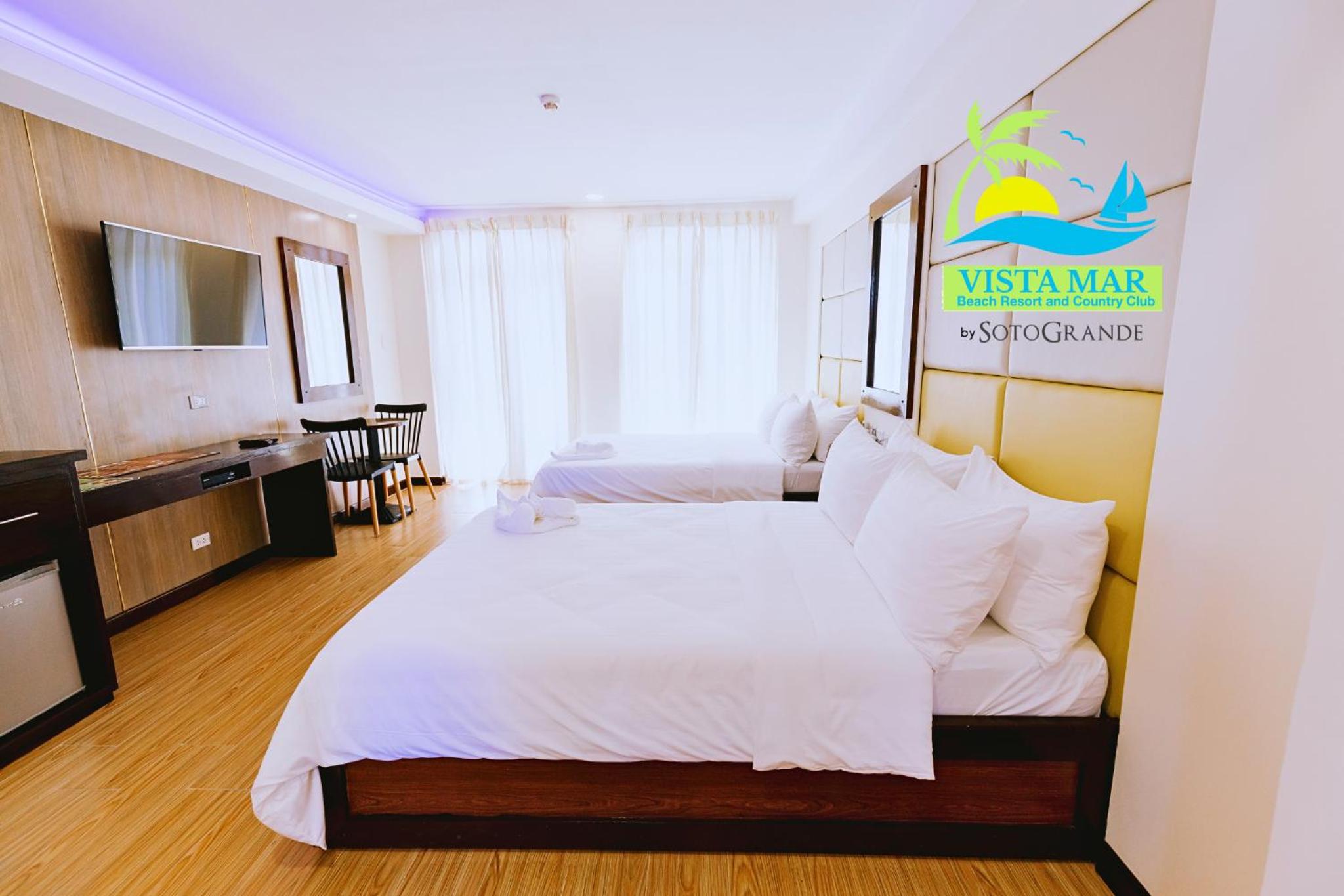Ground Floor Premier Double Bed