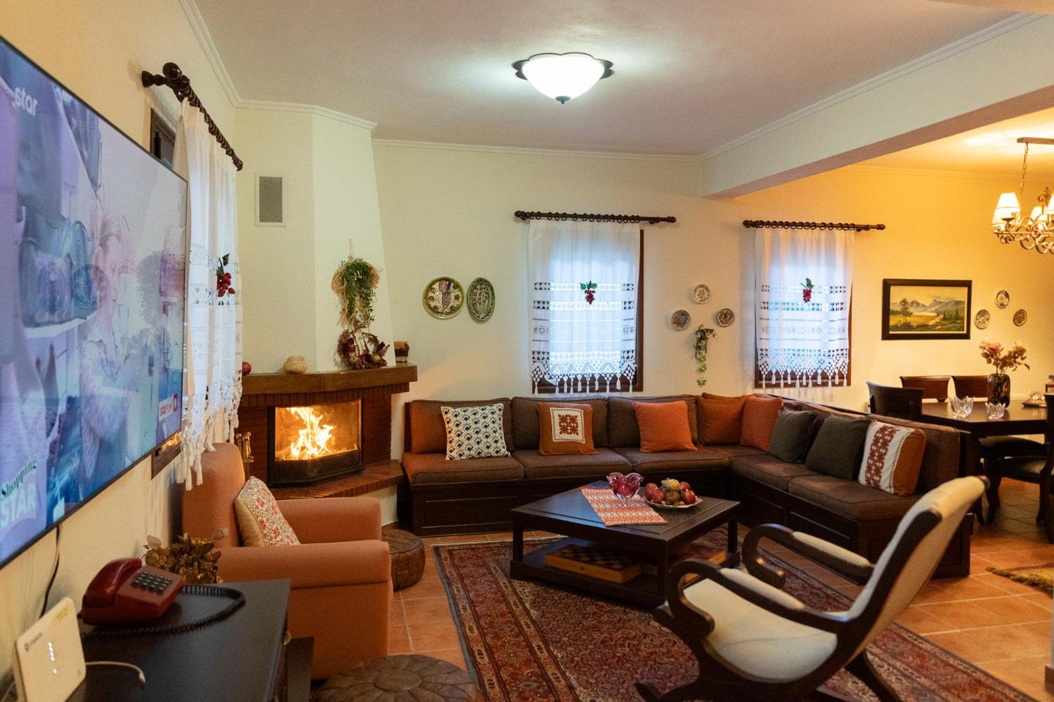 Three-Bedroom House