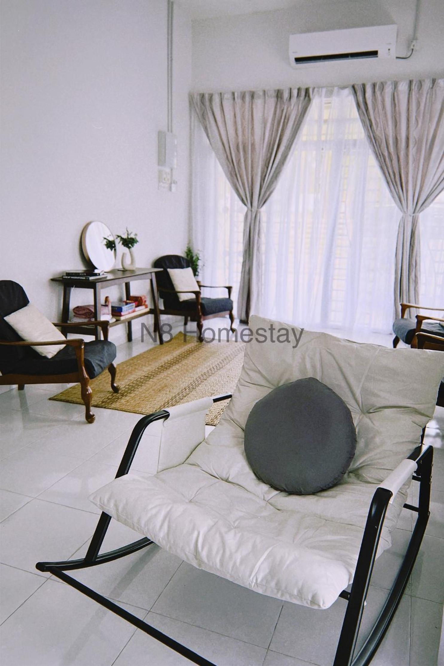 Two-Bedroom House photo 3