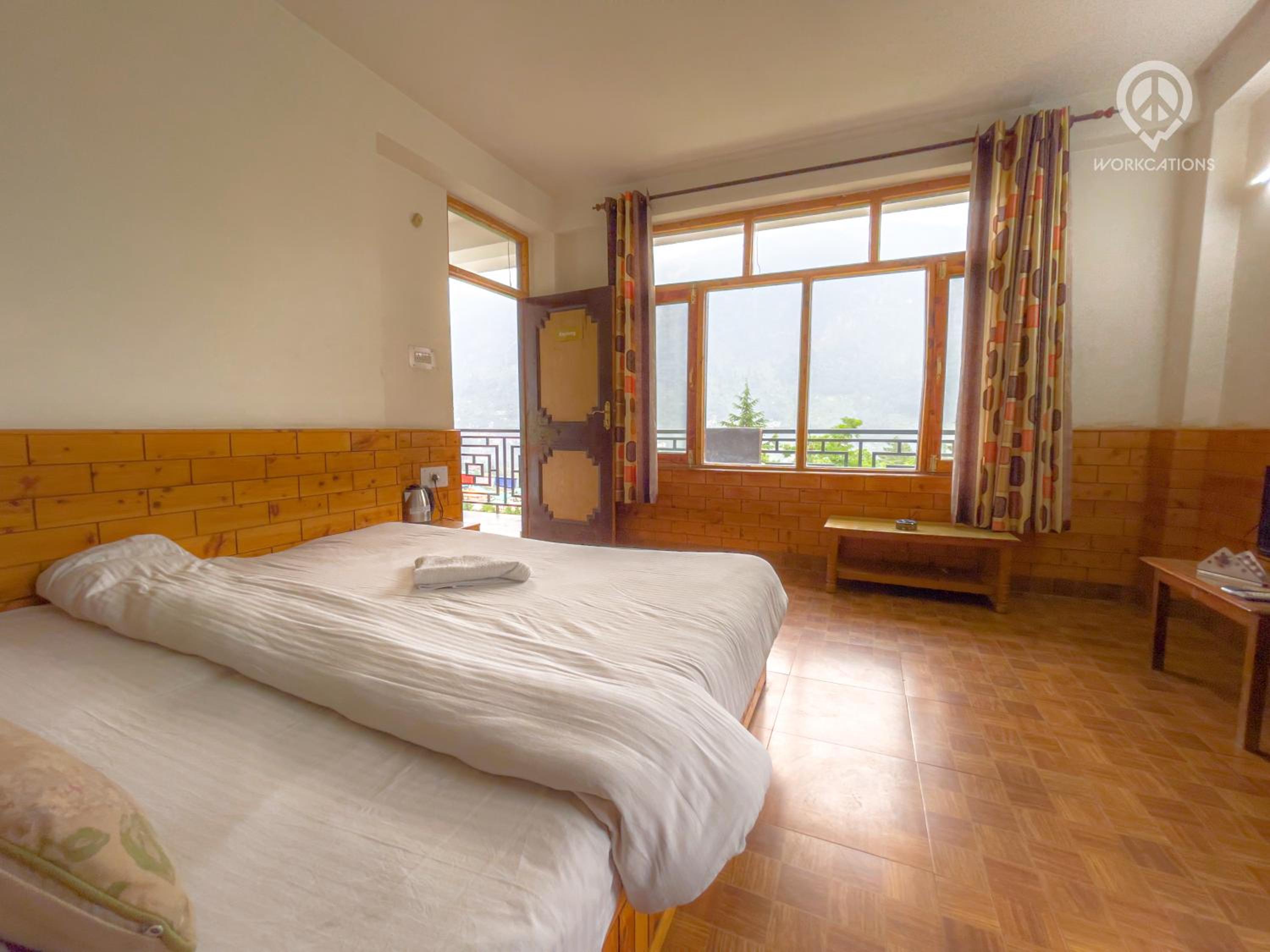 Double Room with Mountain View photo 1