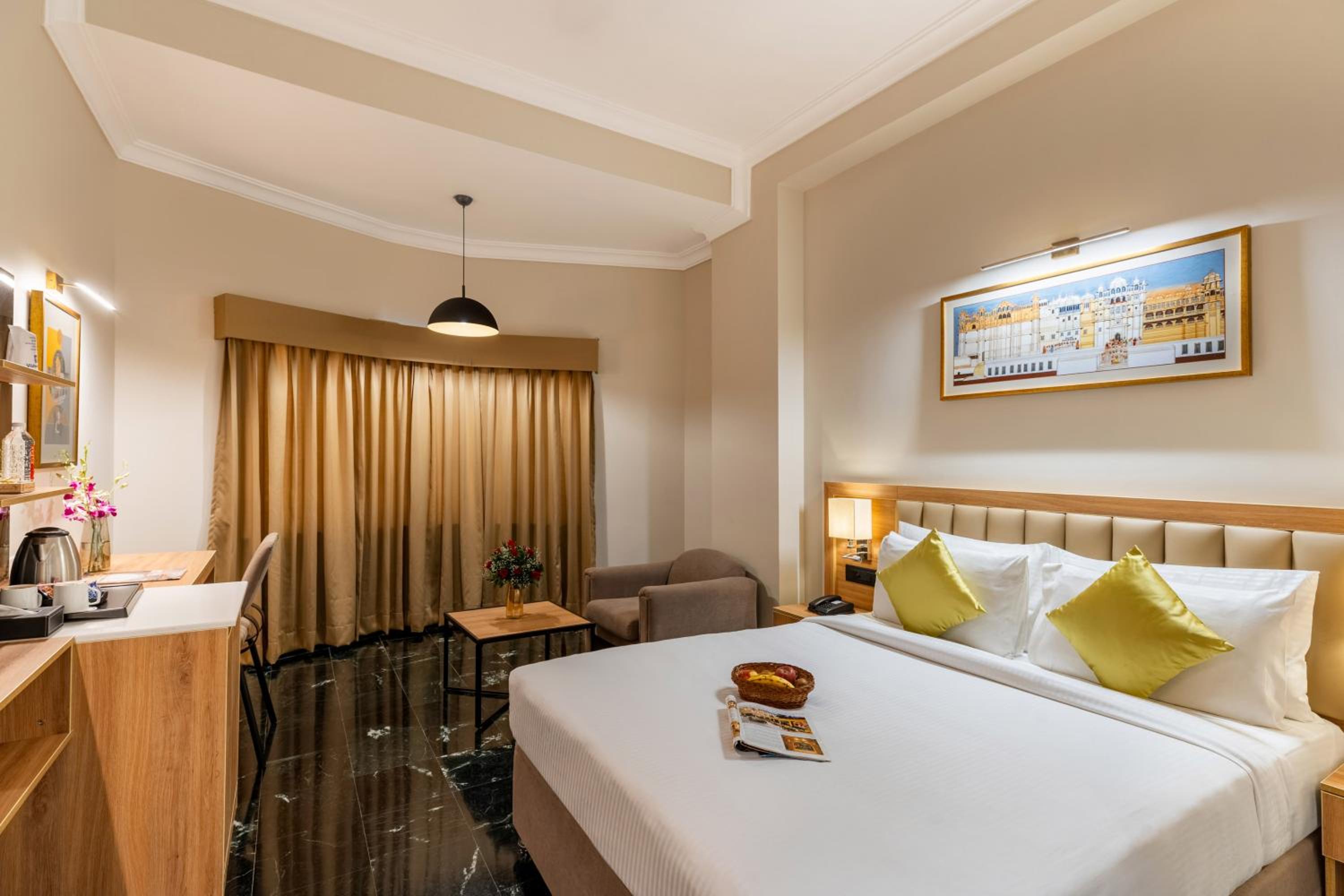 Superior Double or Twin Room