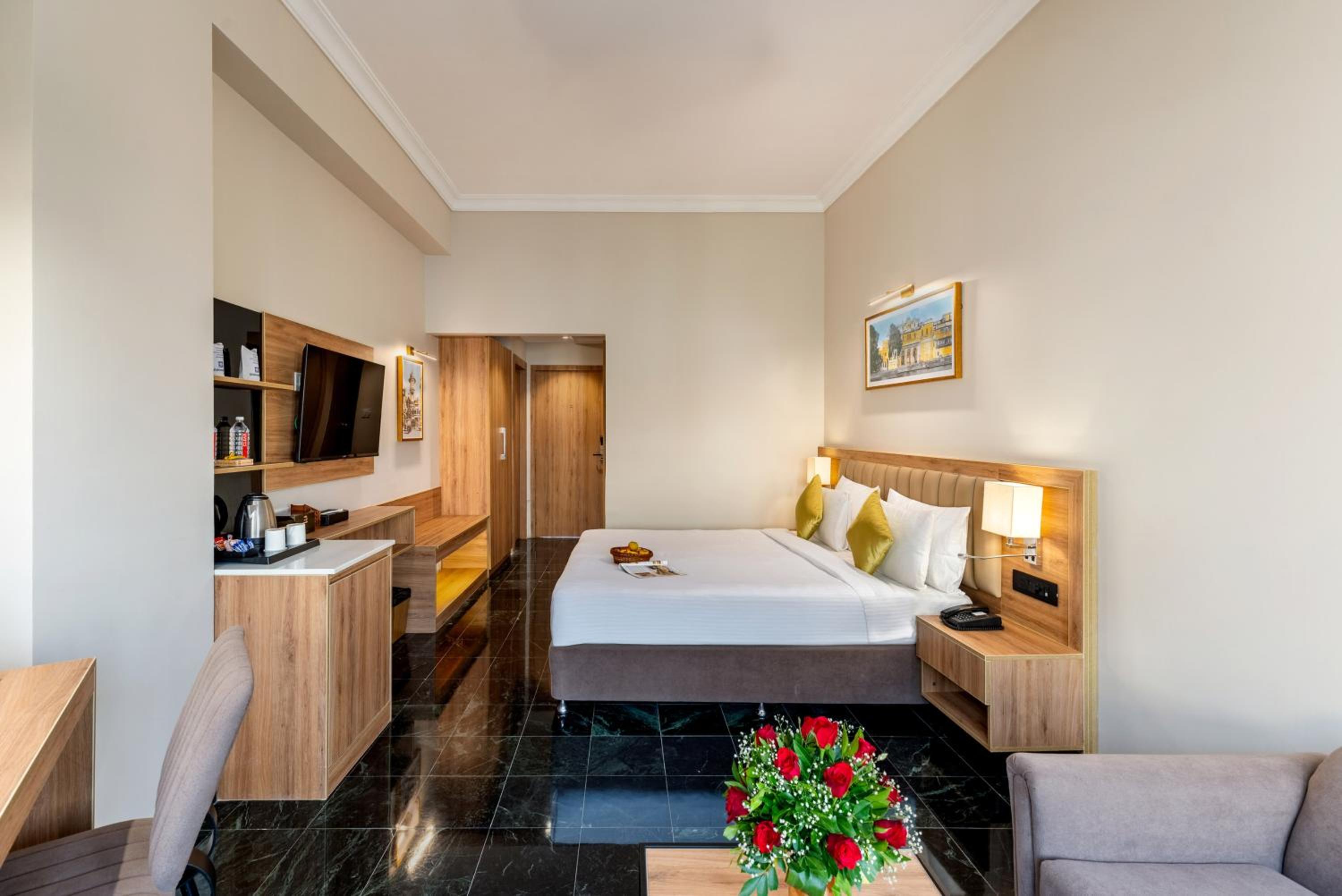 Superior Deluxe Double or Twin Room