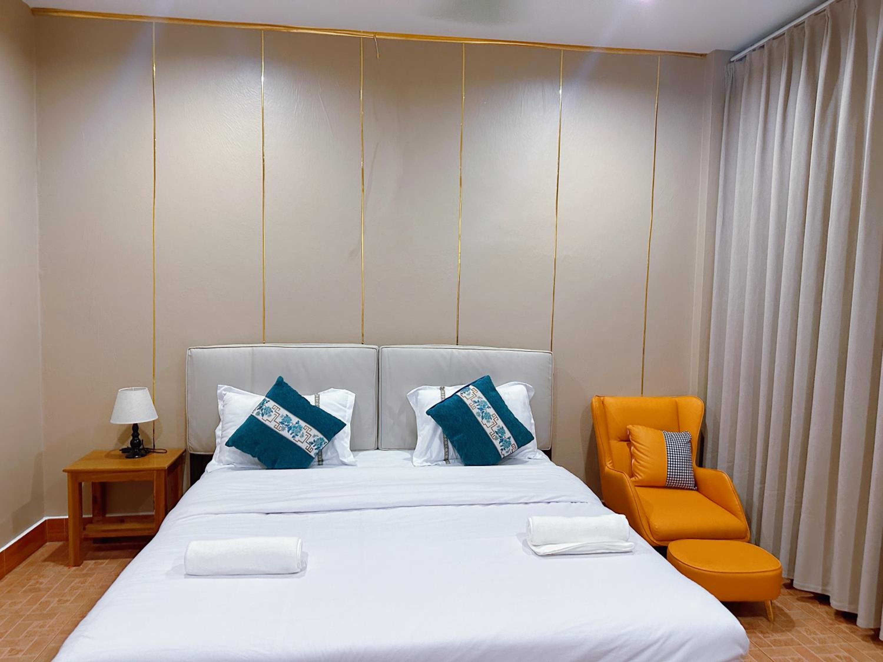 Double Room with Balcony photo 1