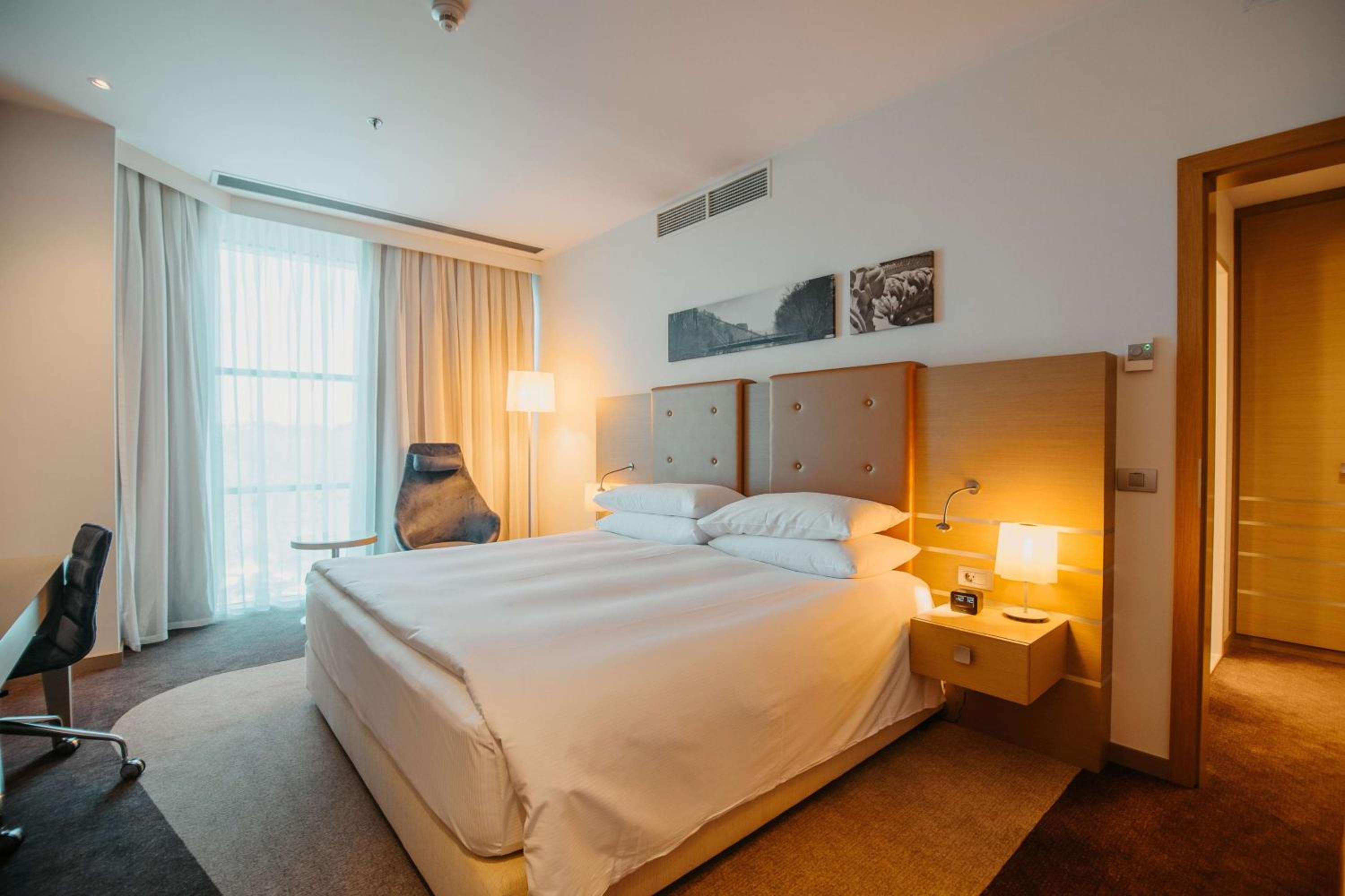 One-Bedroom King Suite - Photo 2