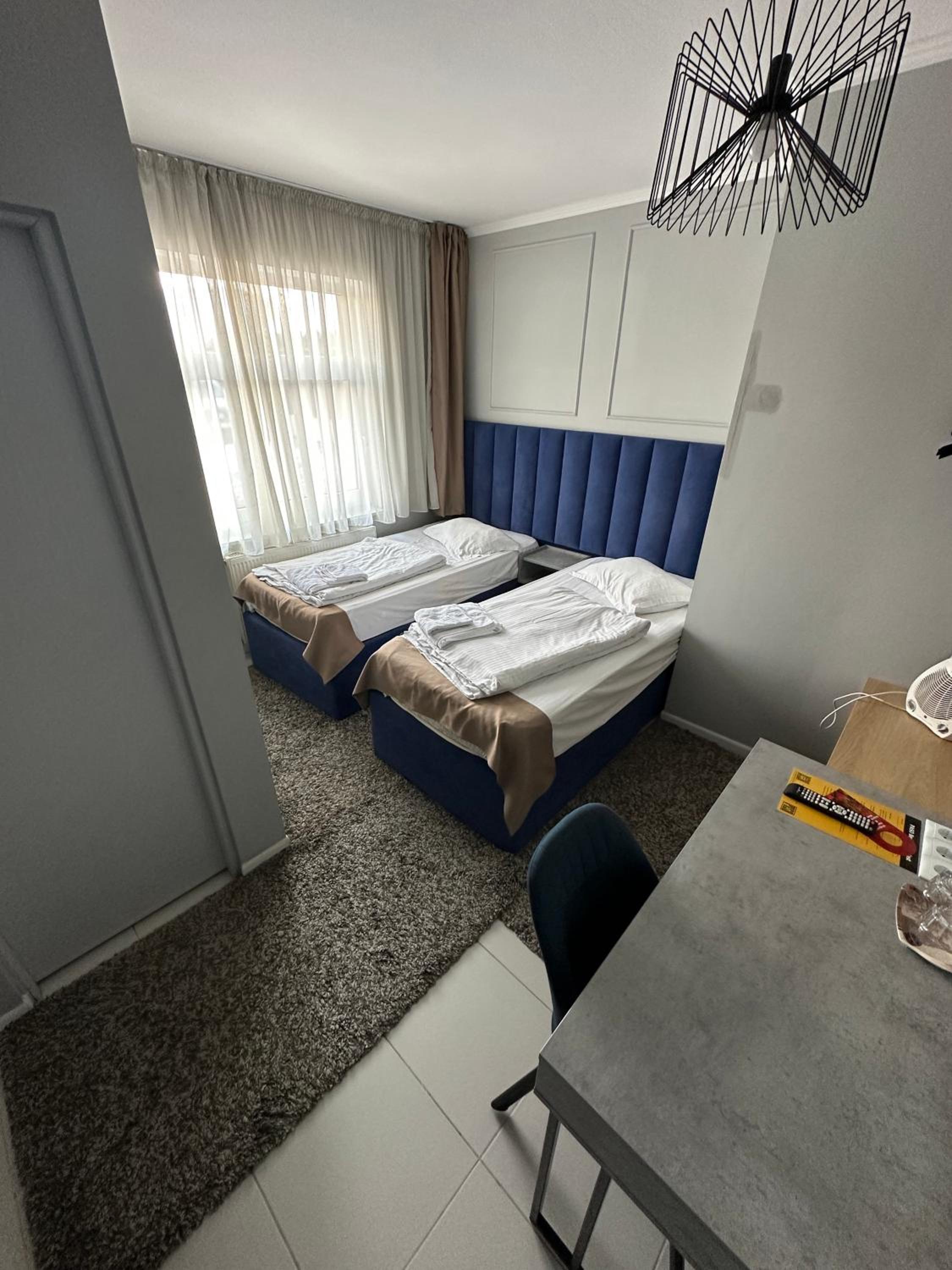 Budget Double Or Twin Room
