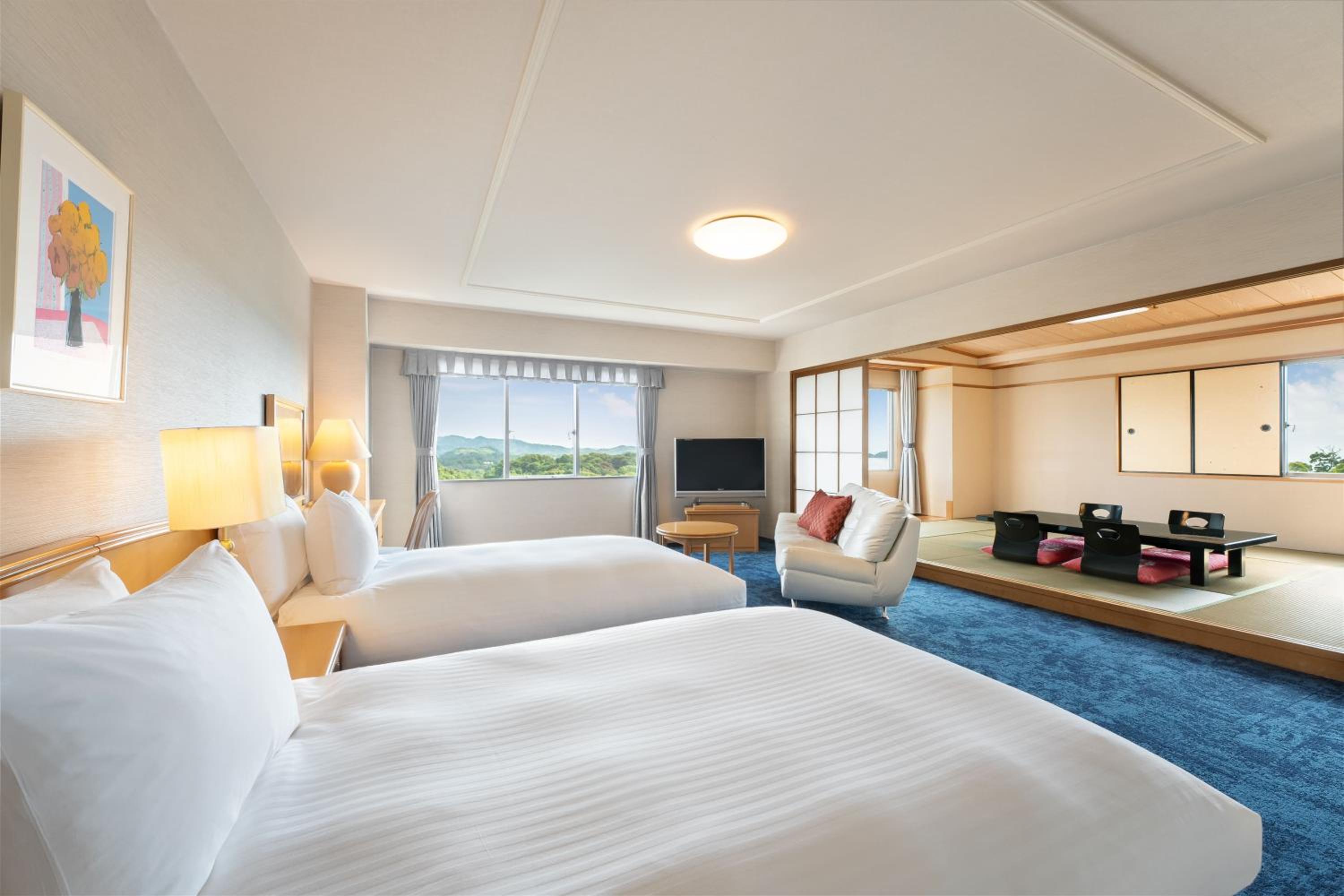 Japanese-Western Style Classic Junior Suite  photo 1
