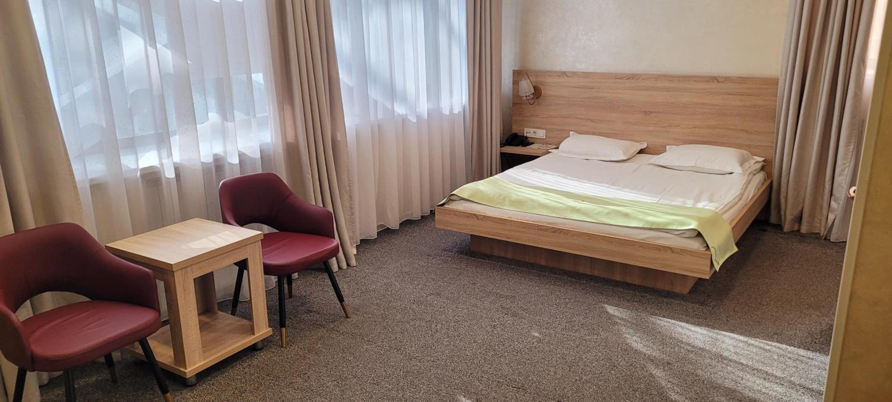 Comfort Double Room photo 1