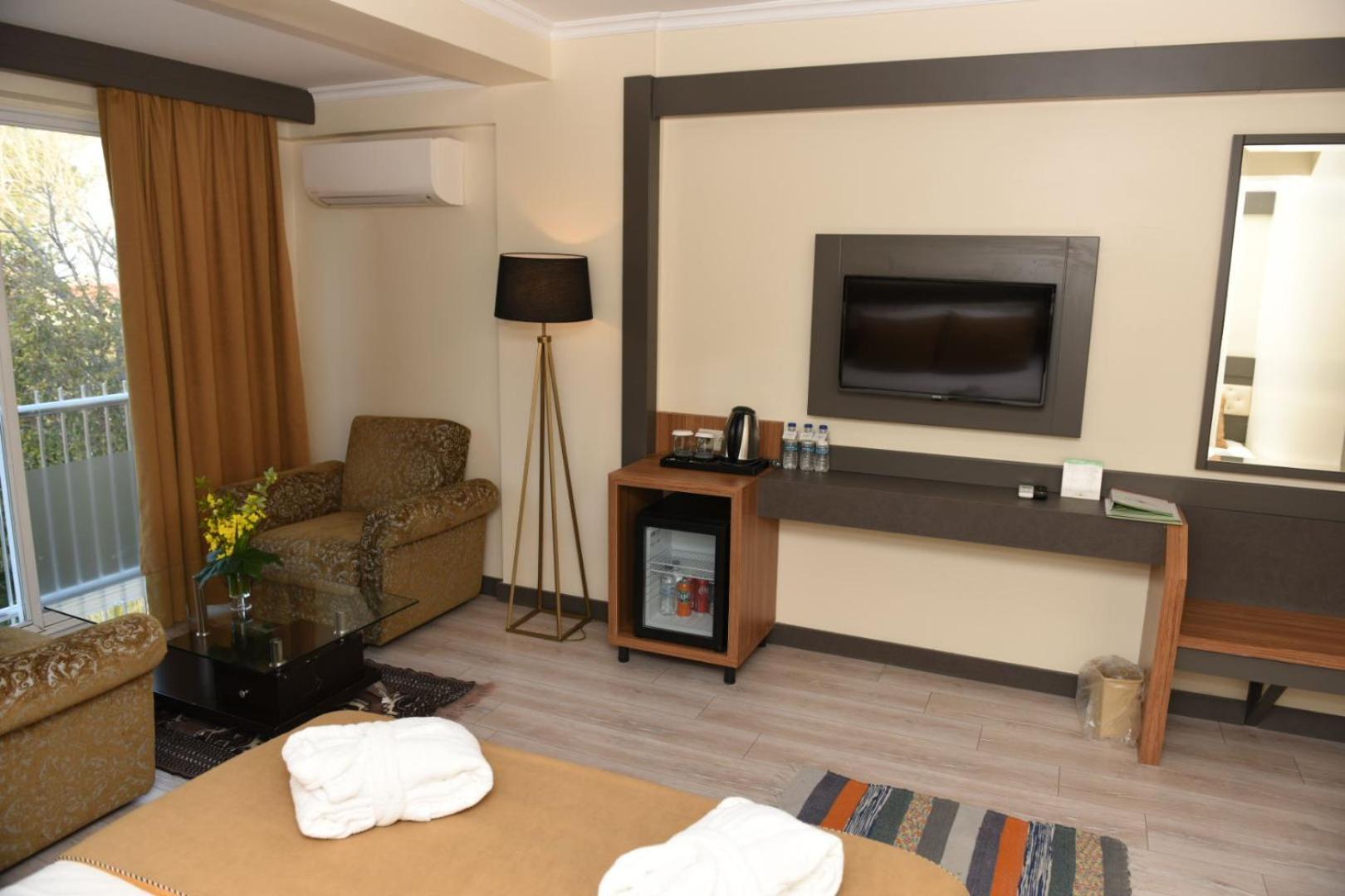Double or Twin Room with Wellness Package