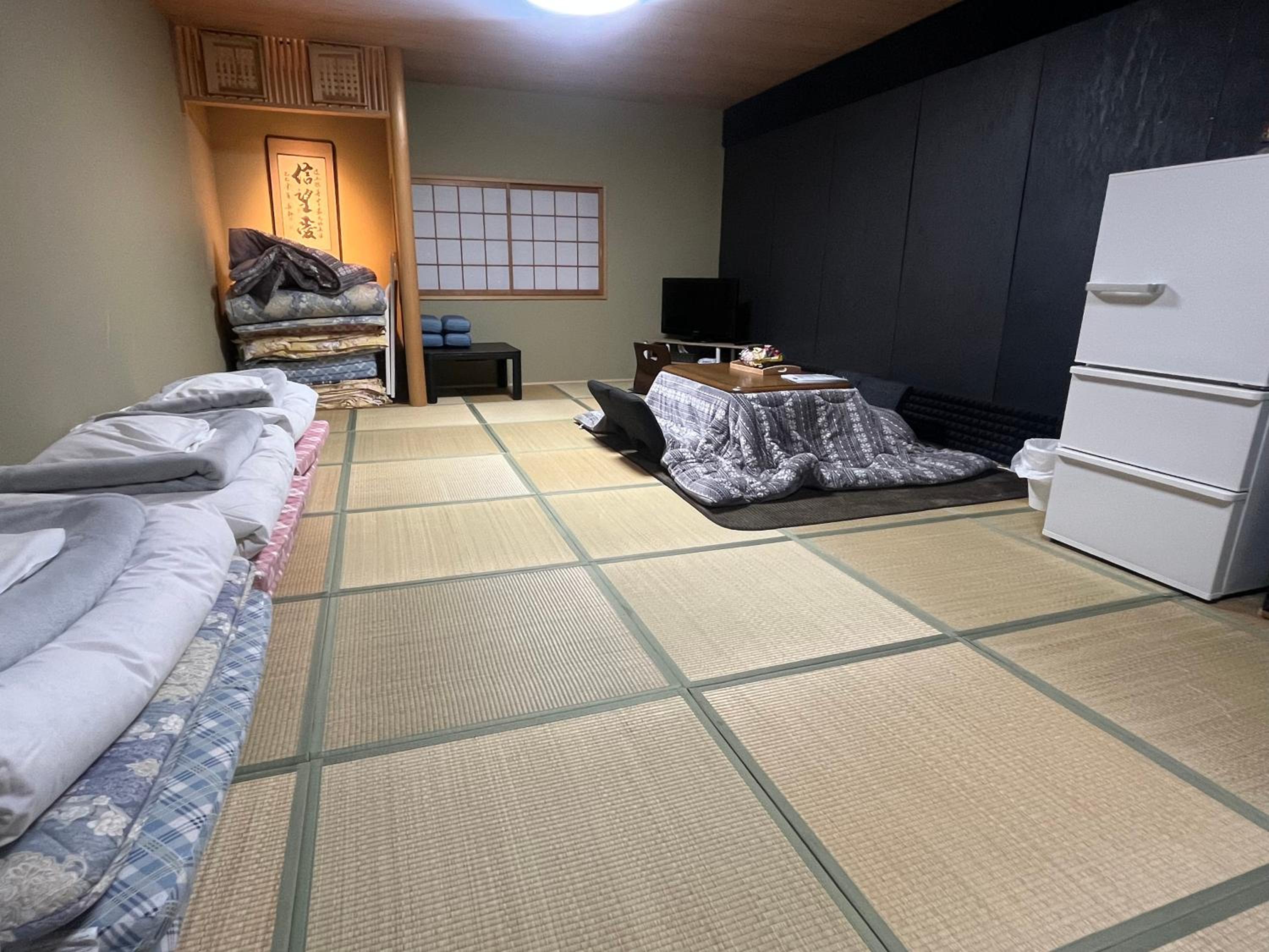 Japanese-Style Room