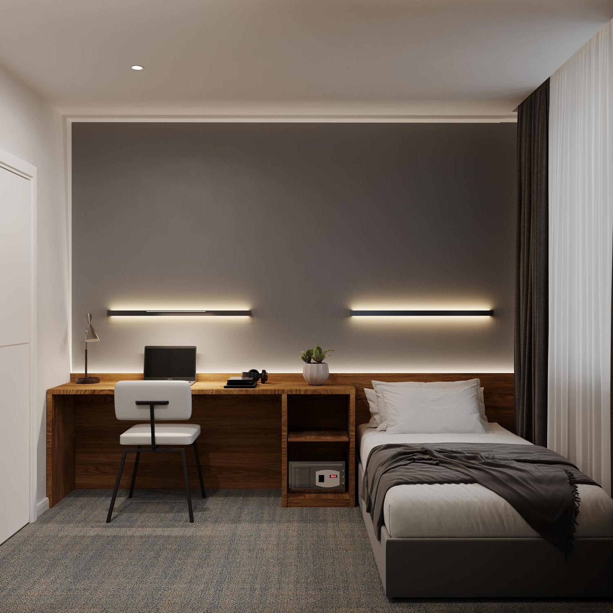 Economy Single Room