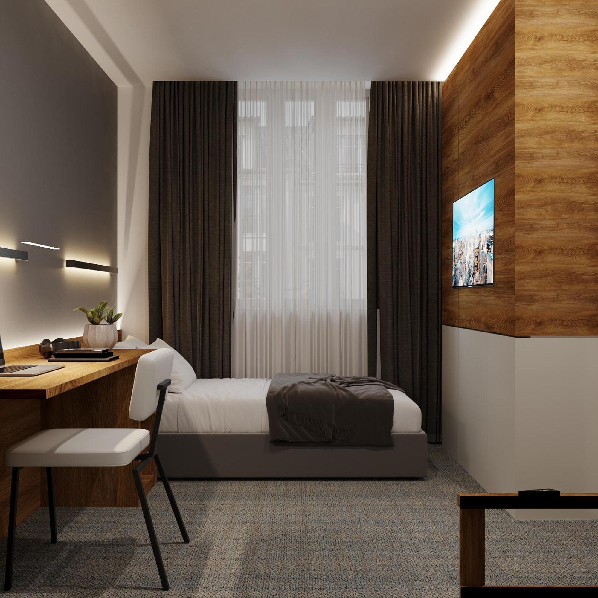 Economy Single Room