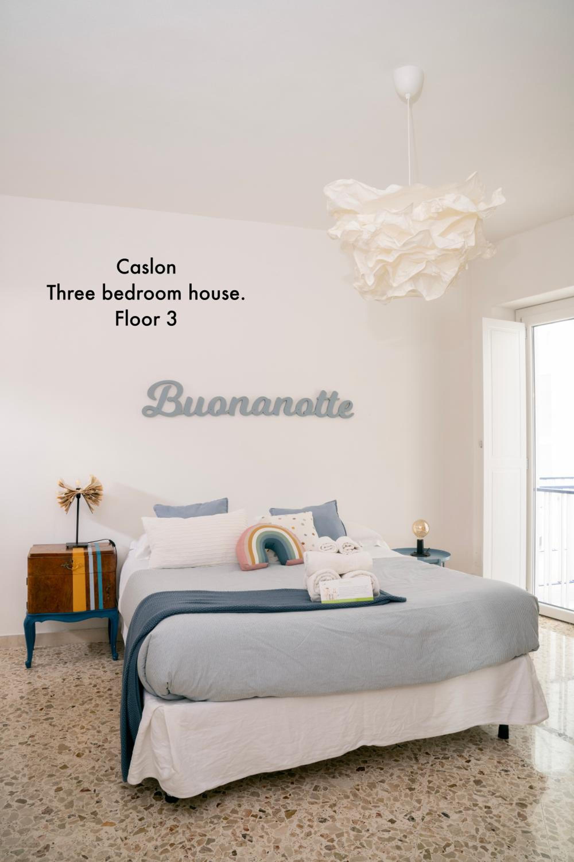Three-Bedroom House