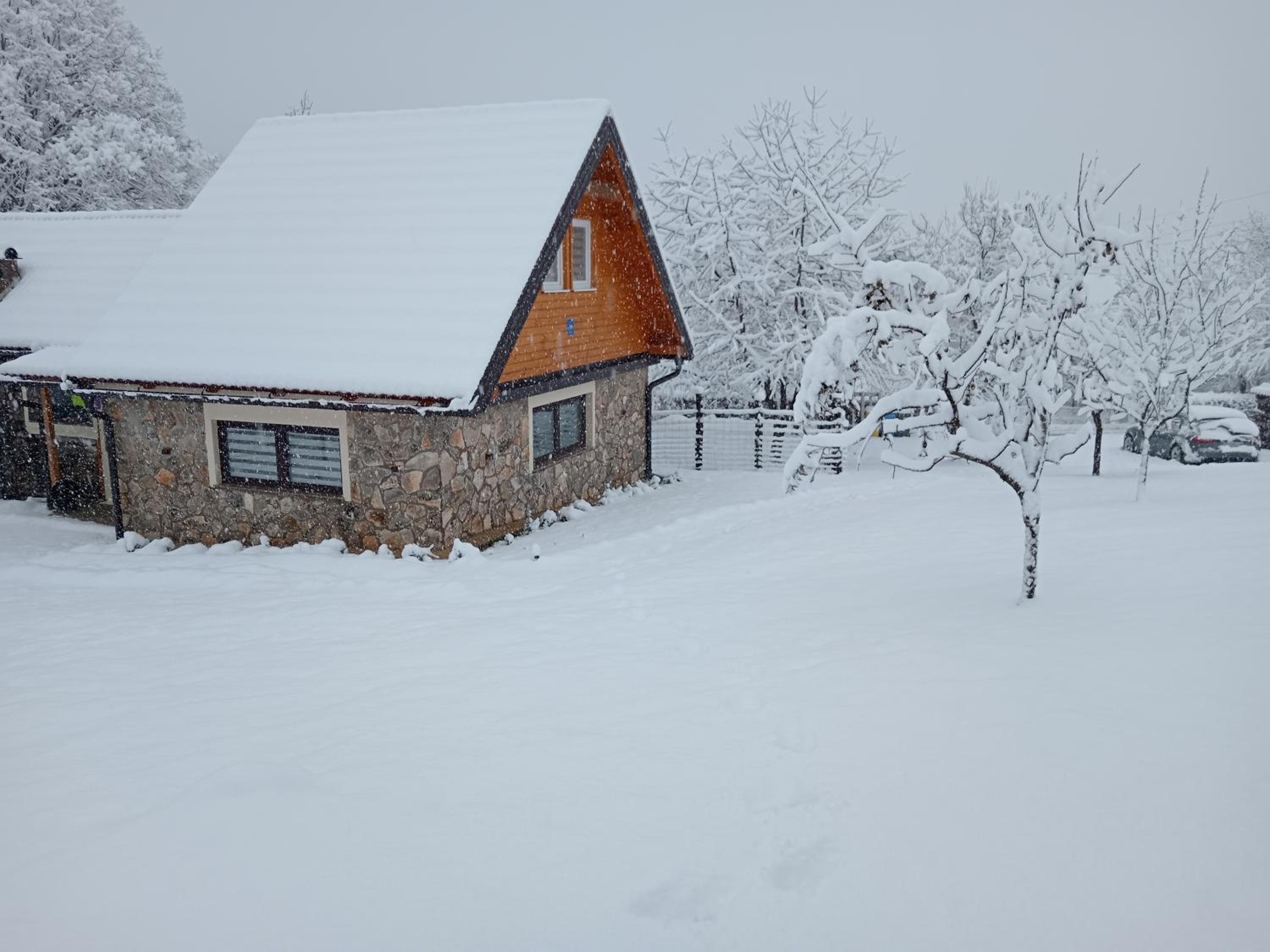 Two-Bedroom Chalet photo 3