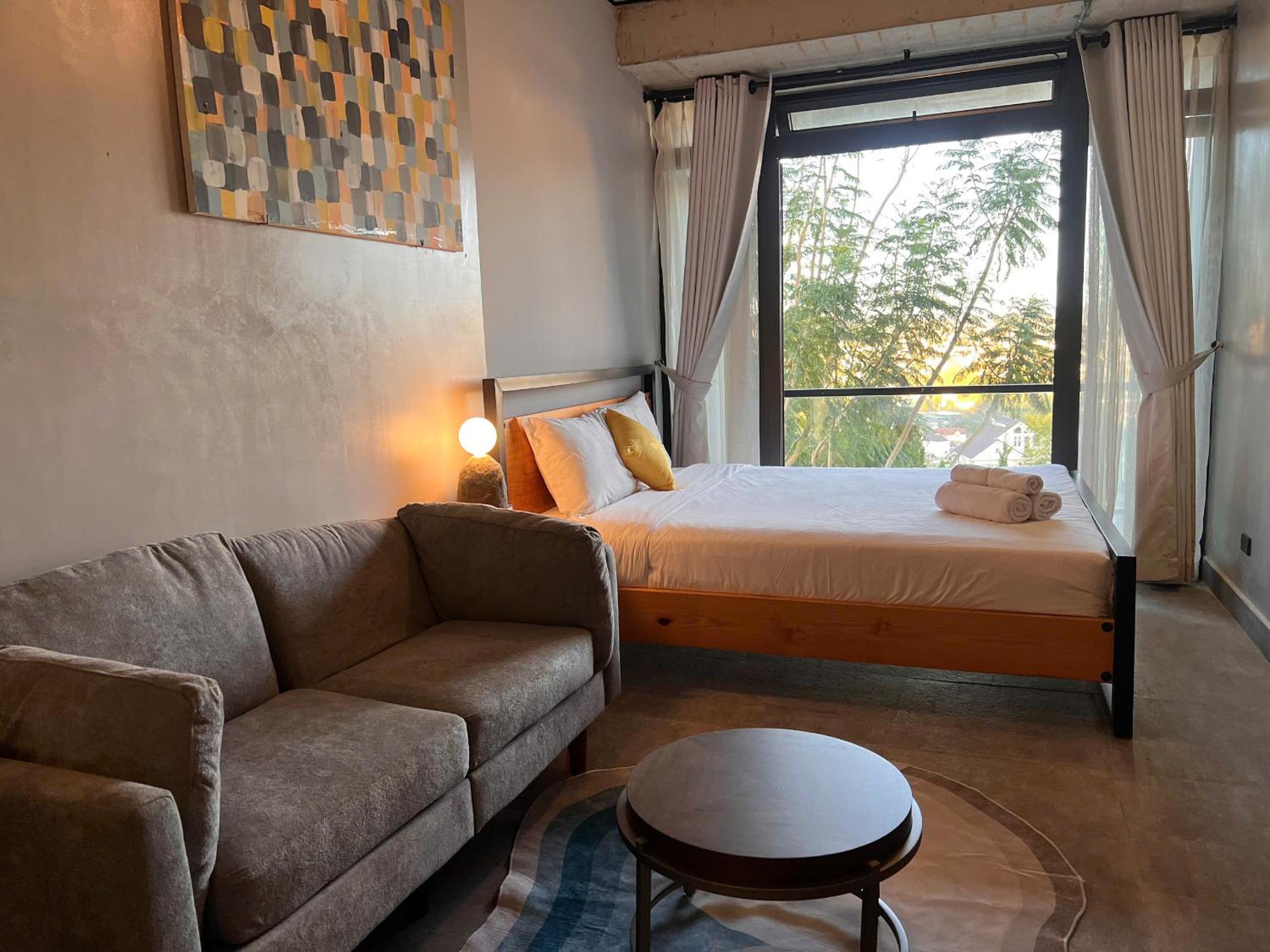 Double Room with Balcony