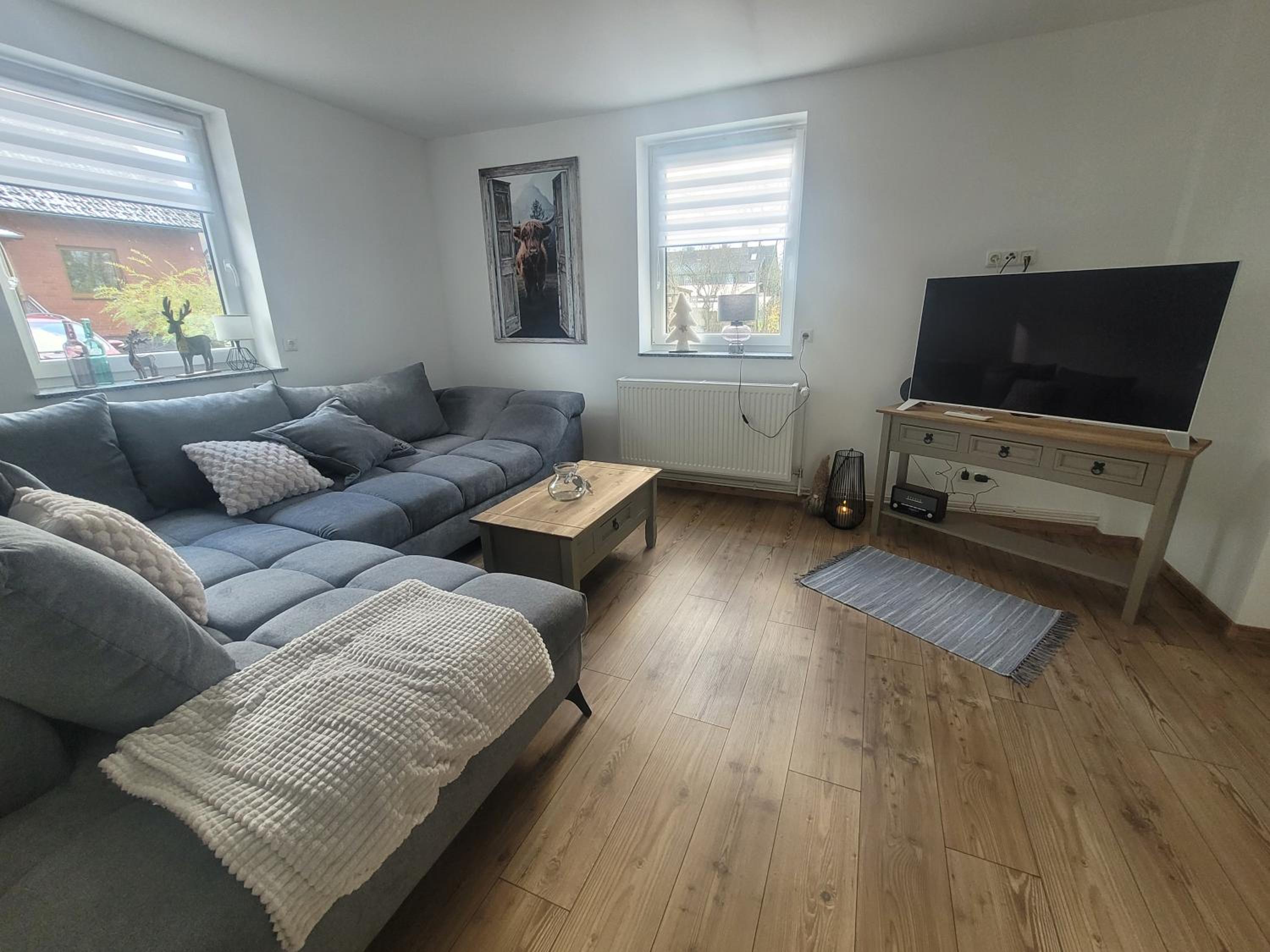 Three-Bedroom Apartment photo 1