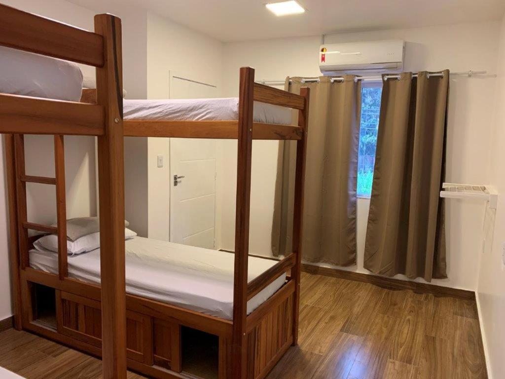 Bed in 4-Bed Female Dormitory Room photo 1