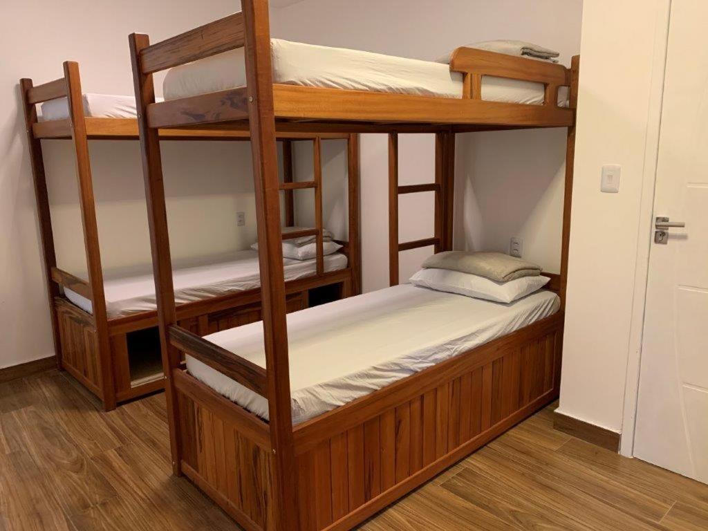 Bed in 4-Bed Female Dormitory Room photo 2