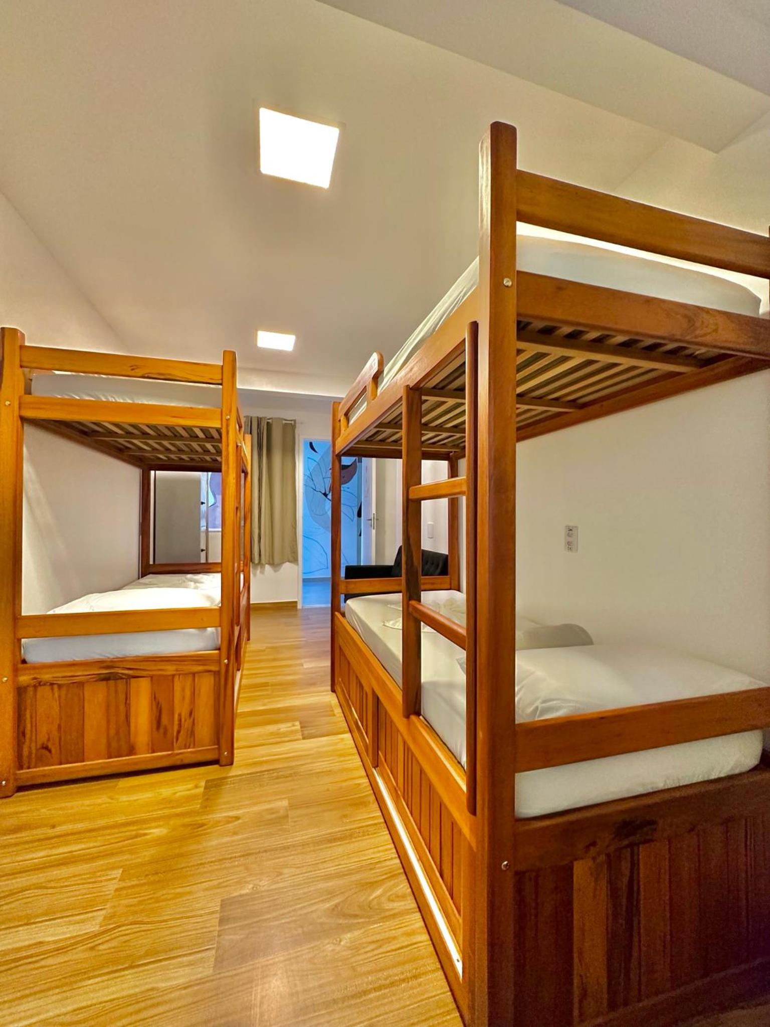 Bed in 4-Bed Mixed Dormitory Room photo 1