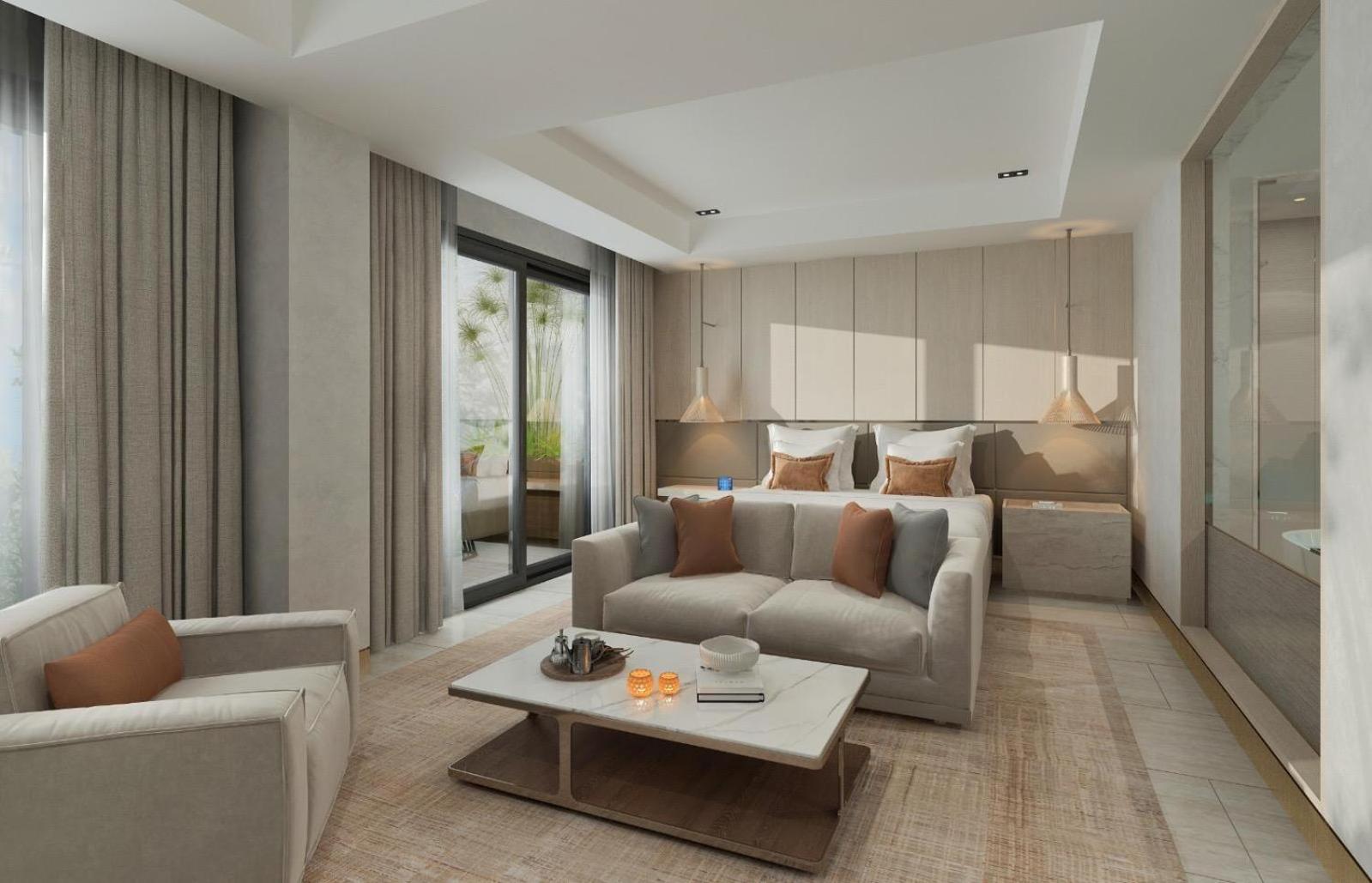 One-Bedroom Villa photo 2