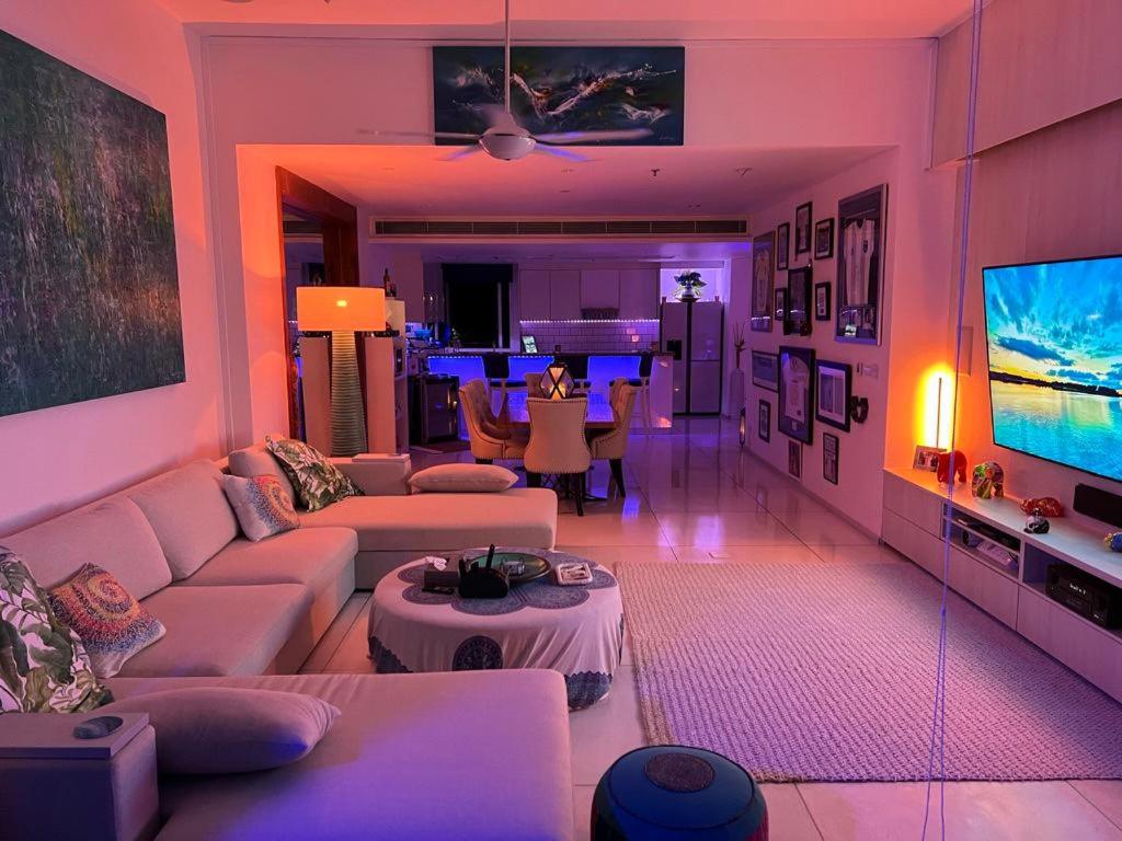 Penthouse Apartment