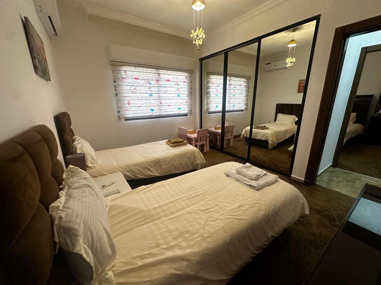 Three-Bedroom Apartment photo 2