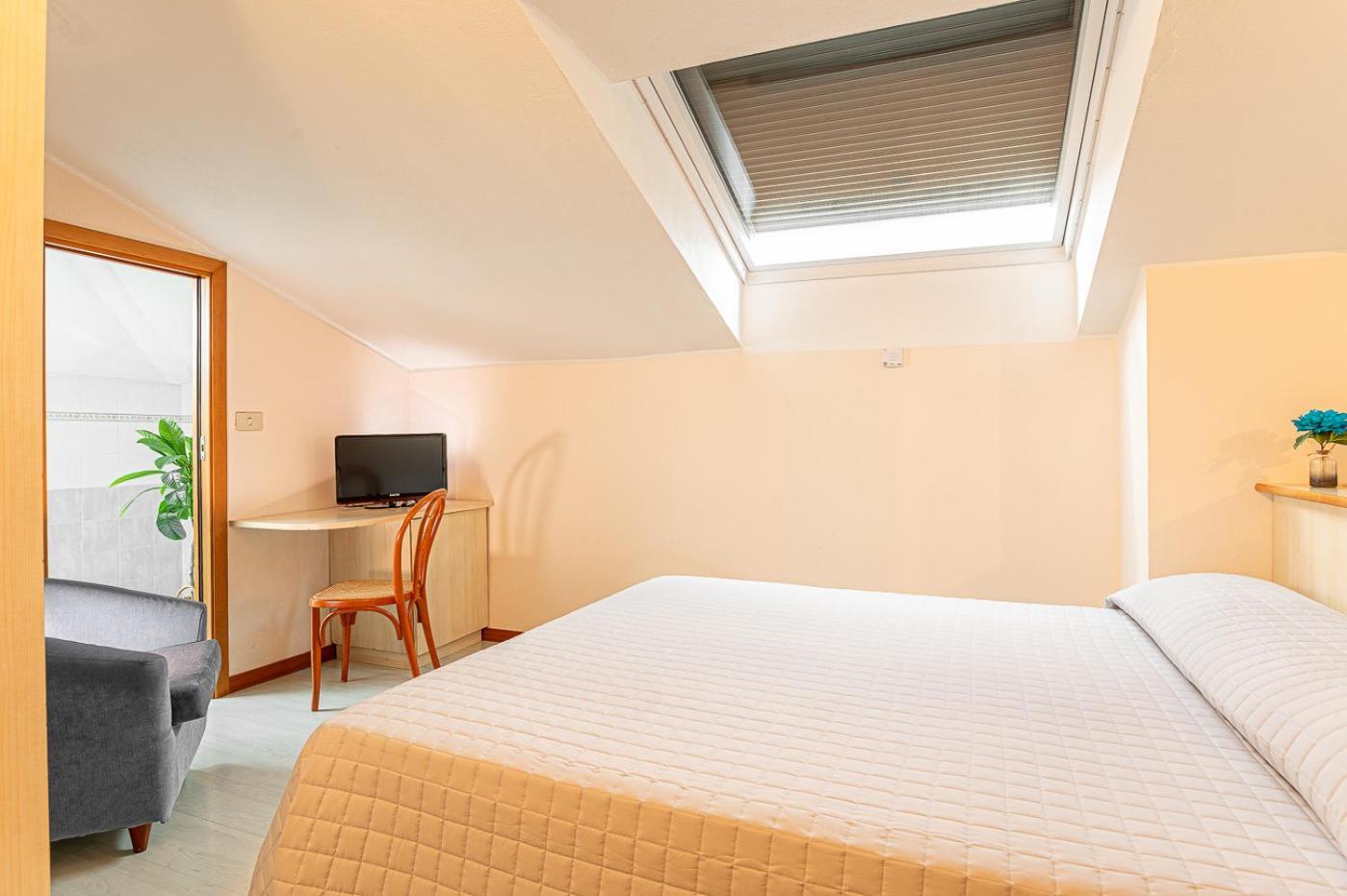 Double or Twin Room - Attic