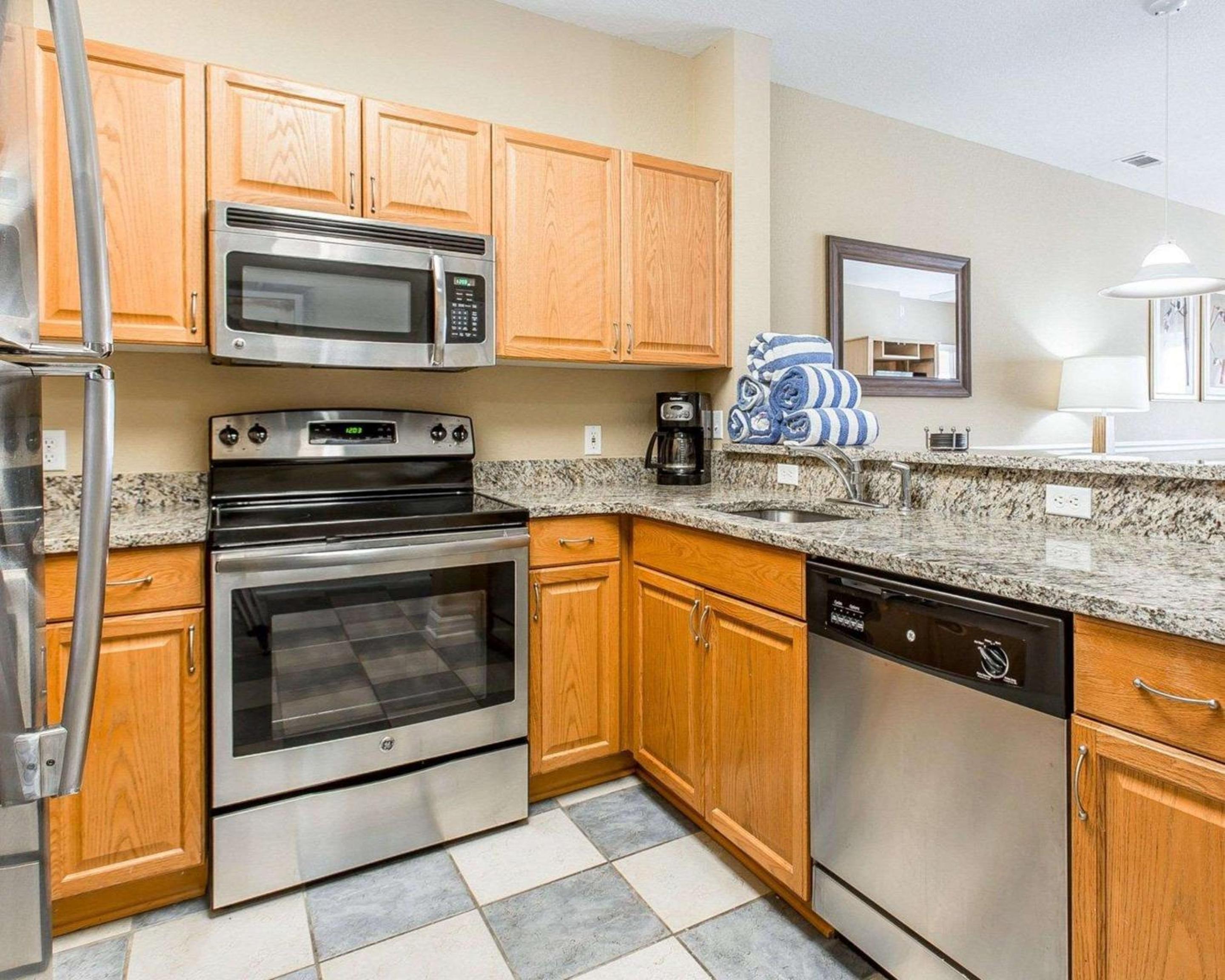 Two Bedroom Villa - Disability Access photo 2
