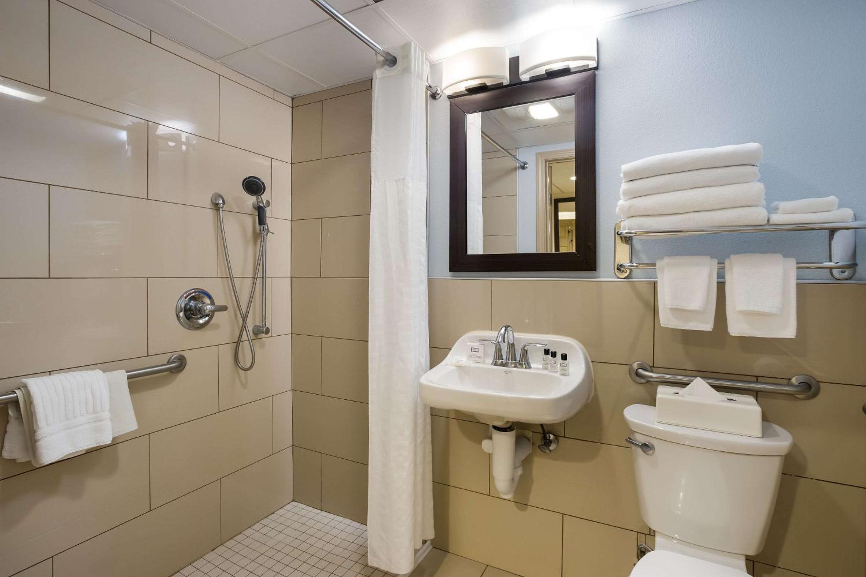 King Suite - Accessible/Non-Smoking photo 2