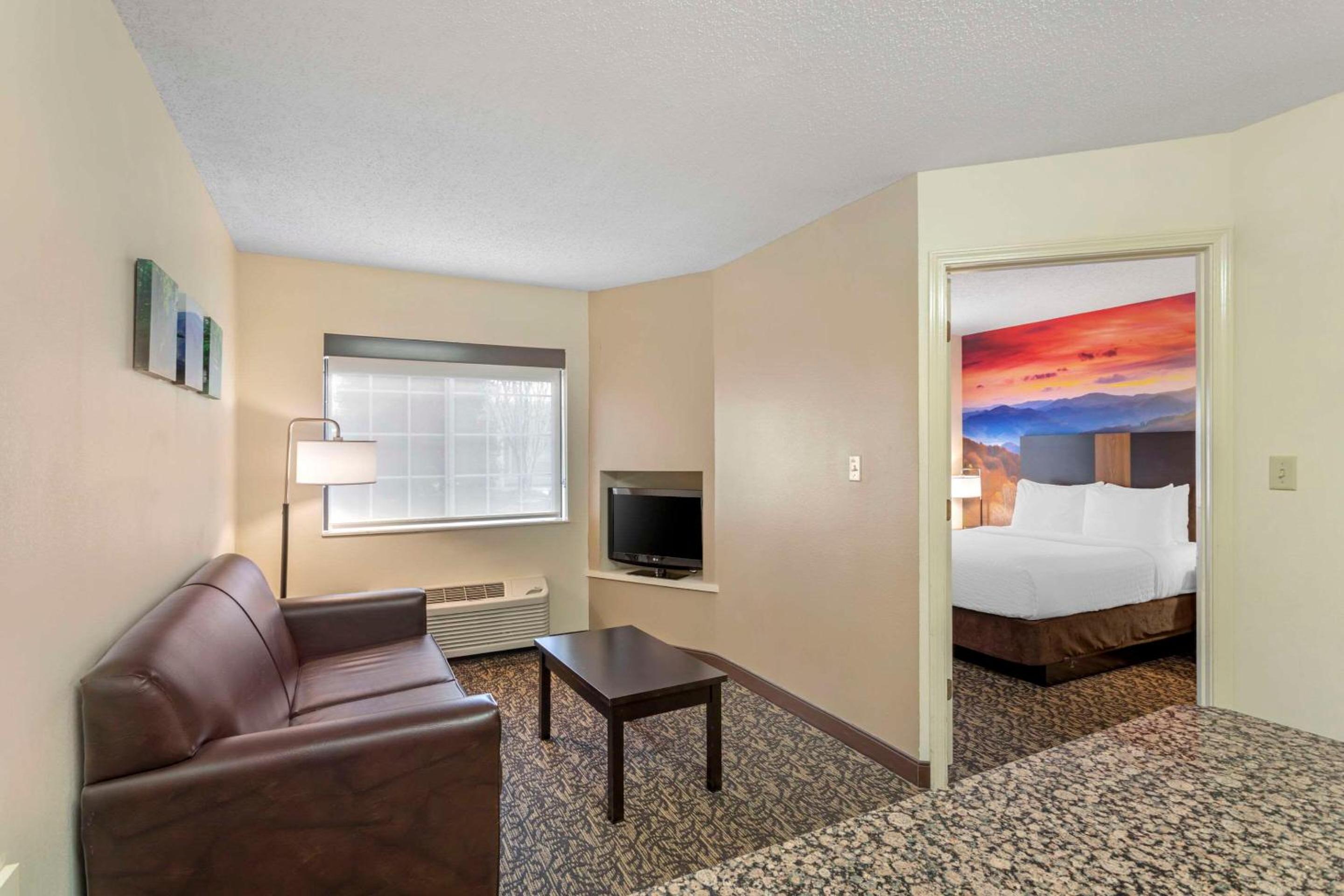 One-Bedroom Suite with One Queen Bed and Sofa Bed - Photo 7