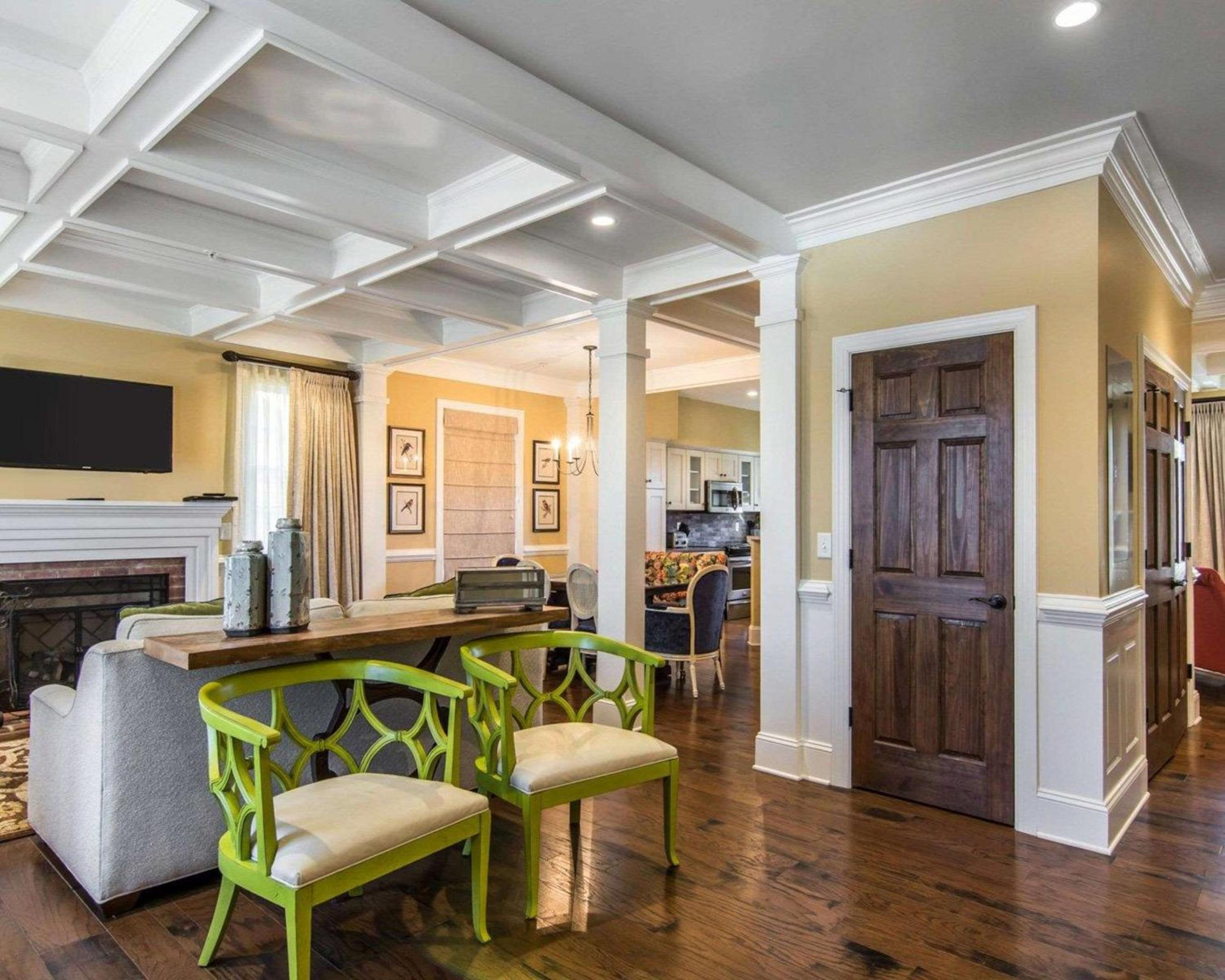 Three-Bedroom Presidential Suite photo 3