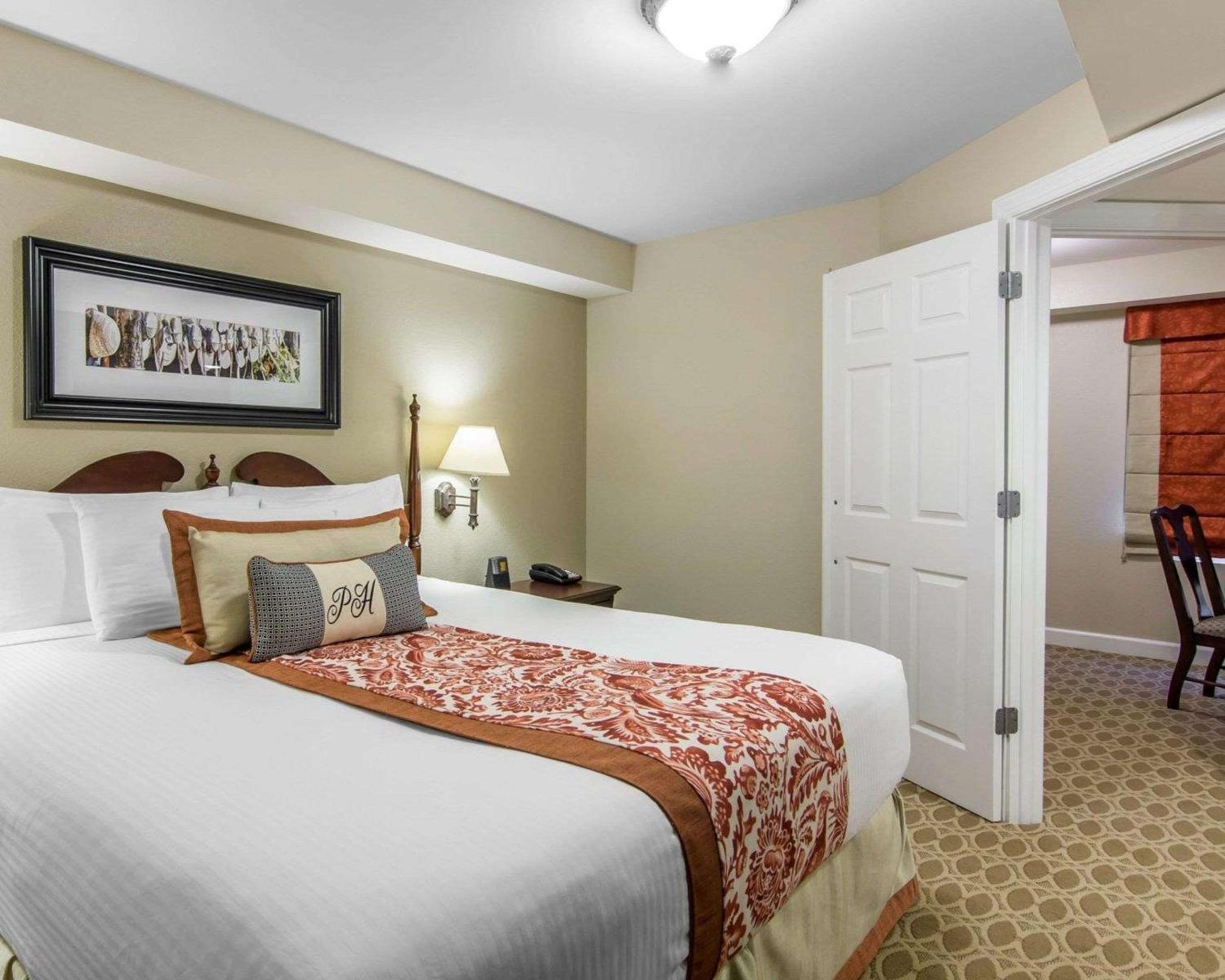 One-Bedroom Suite photo 3
