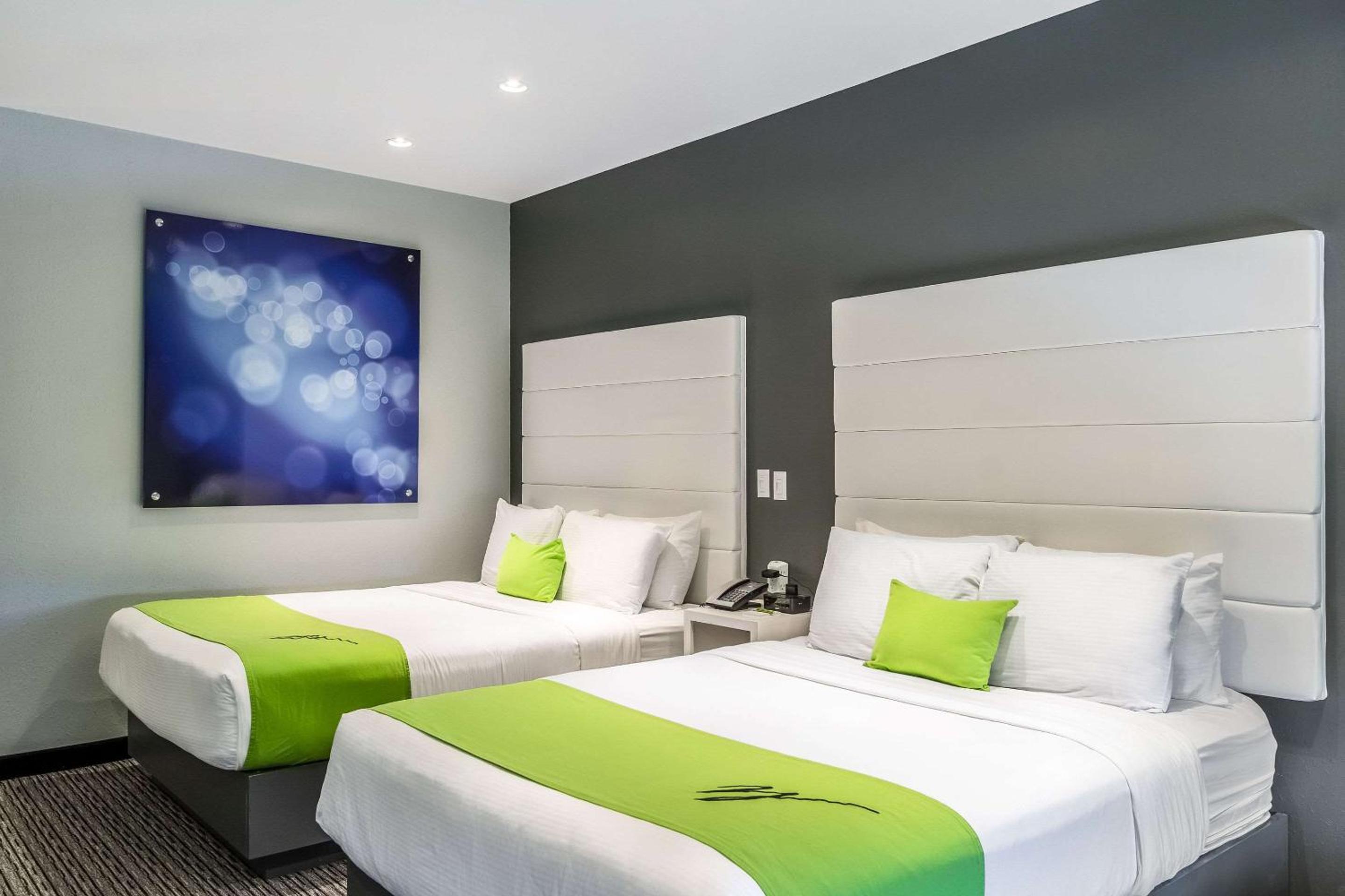 Queen Room with Two Queen Beds - Non-Smoking photo 3
