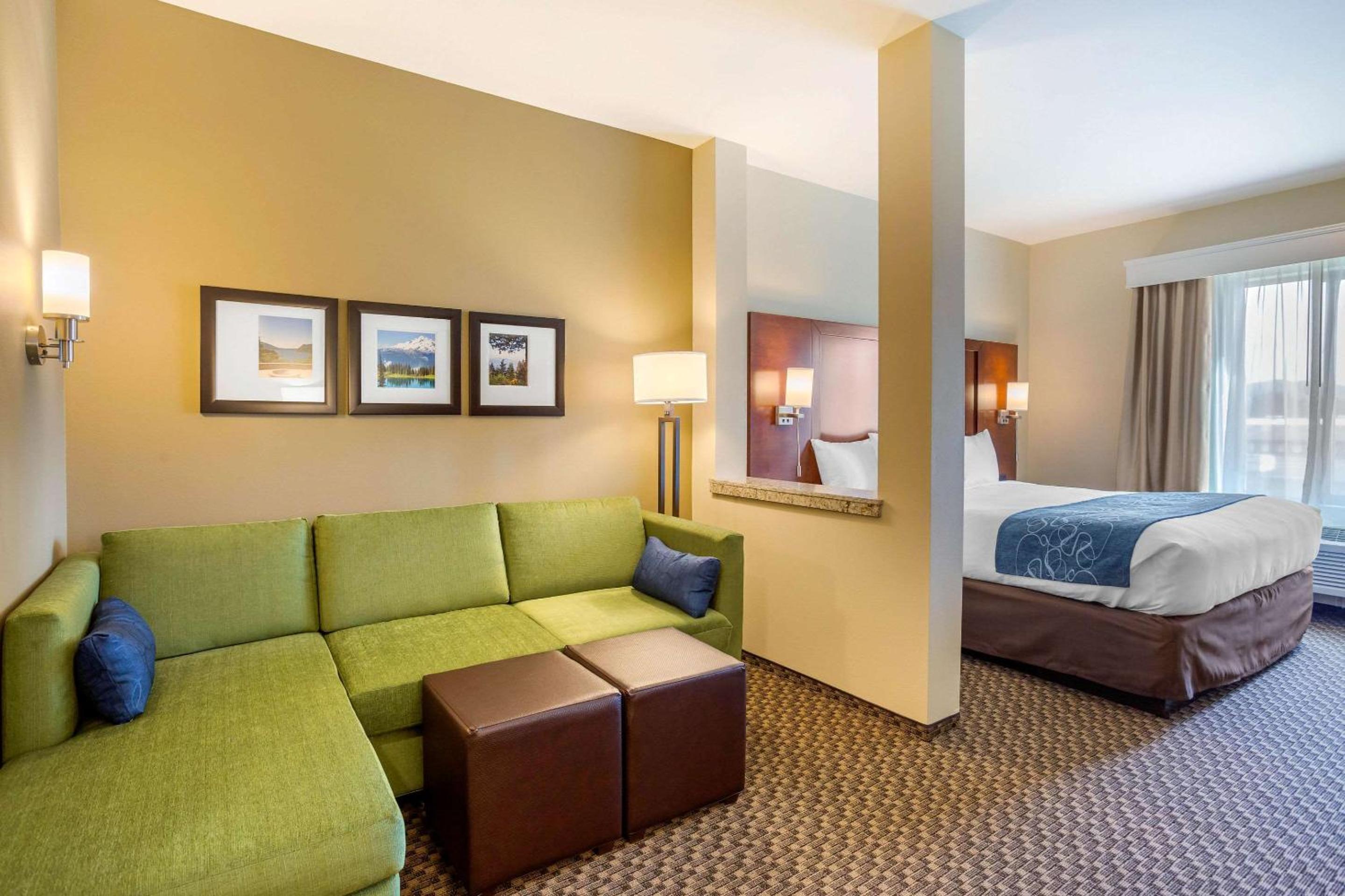 King room with Sofa Bed - Non-Smoking photo 1