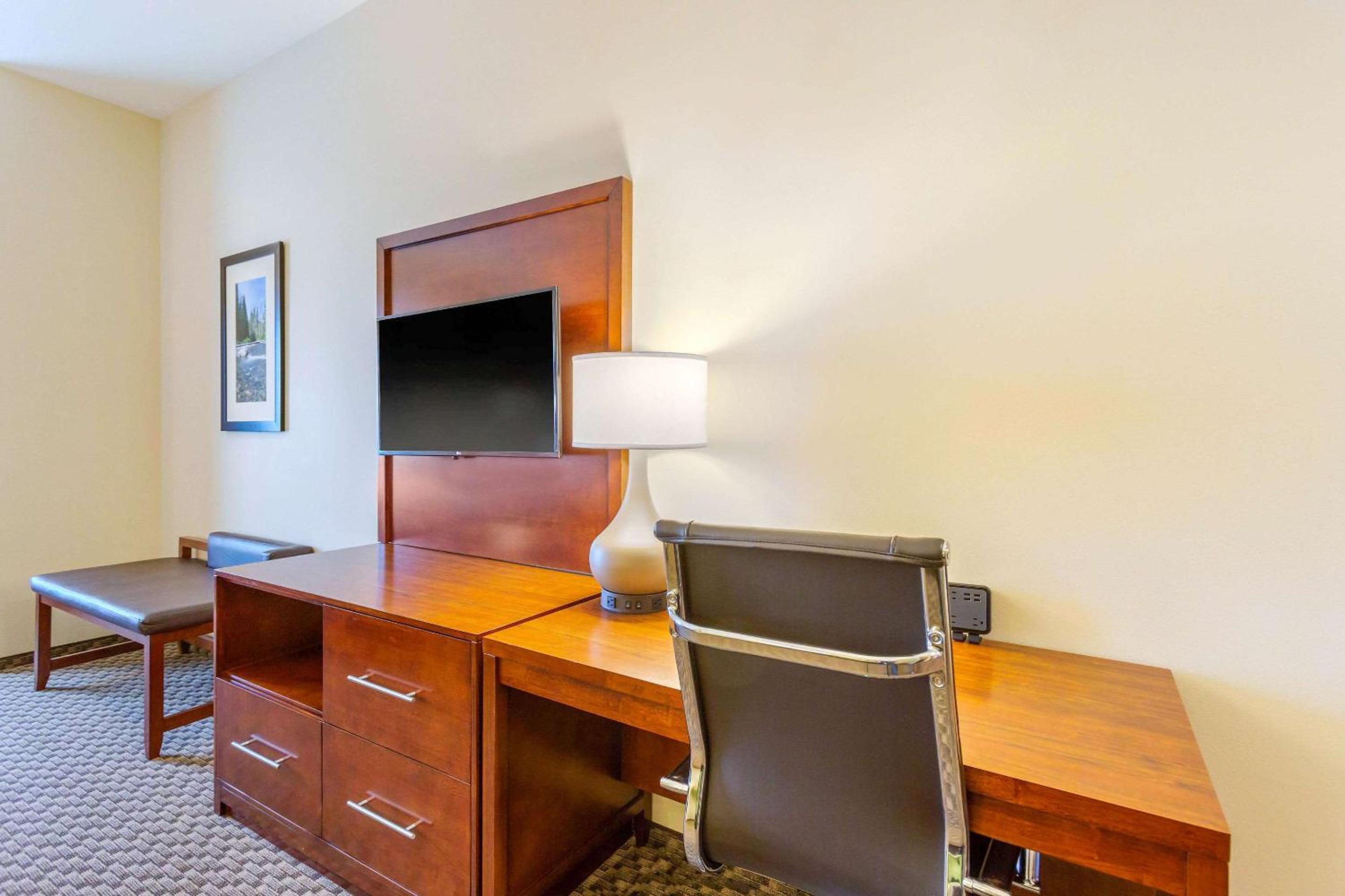 King Suite - Accessible/Non-Smoking - Photo 4