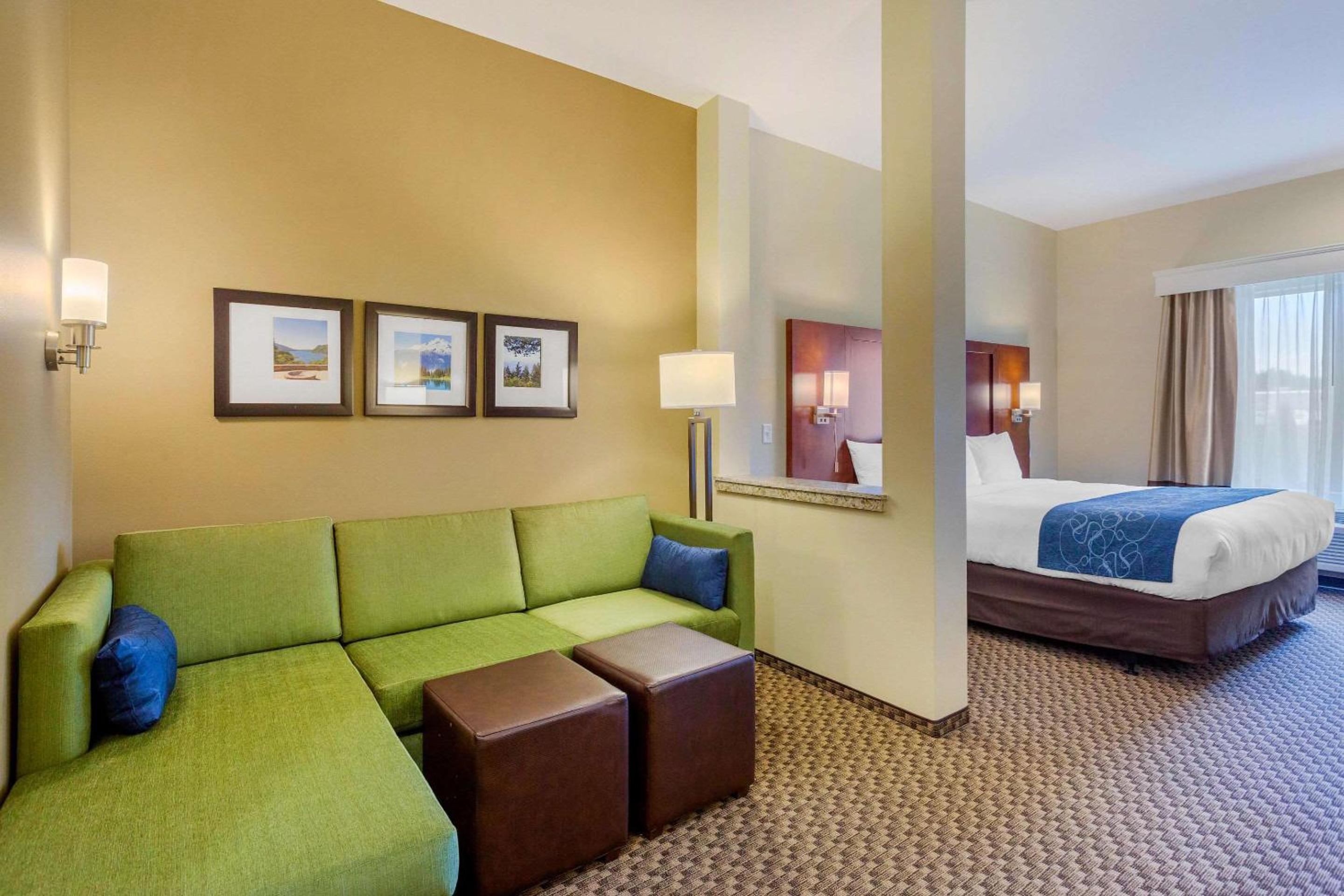 King Suite - Accessible/Non-Smoking - Photo 6