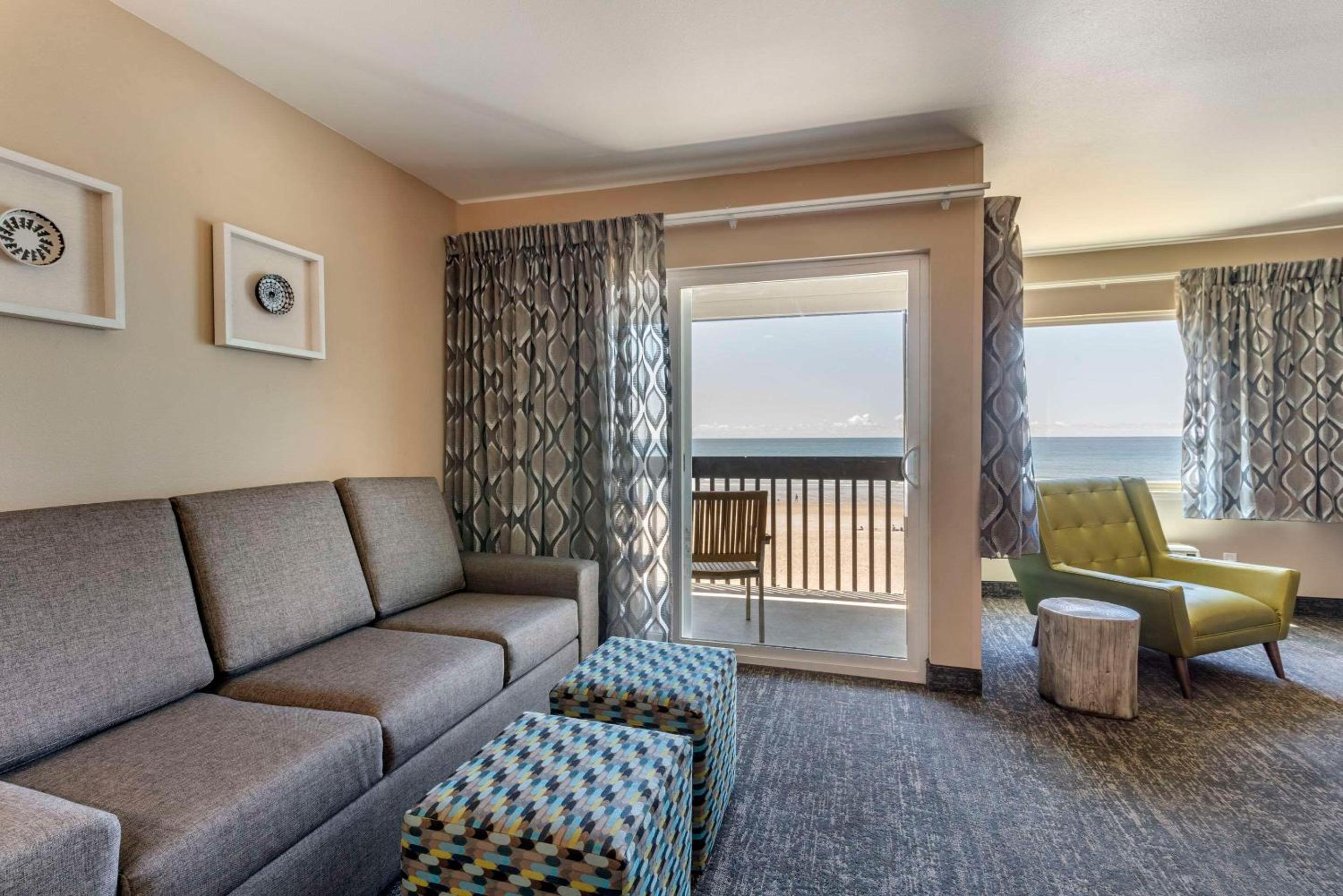 King Suite with Sofa Bed - Non Smoking