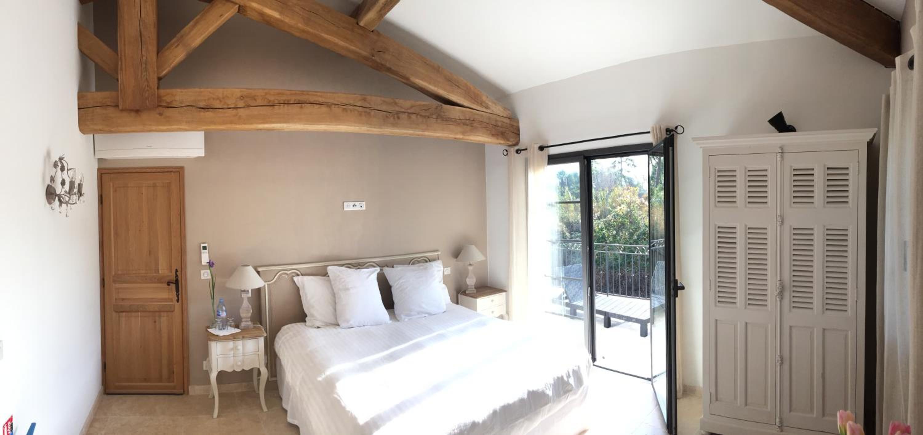 Superior Double Room with Terrace photo 2
