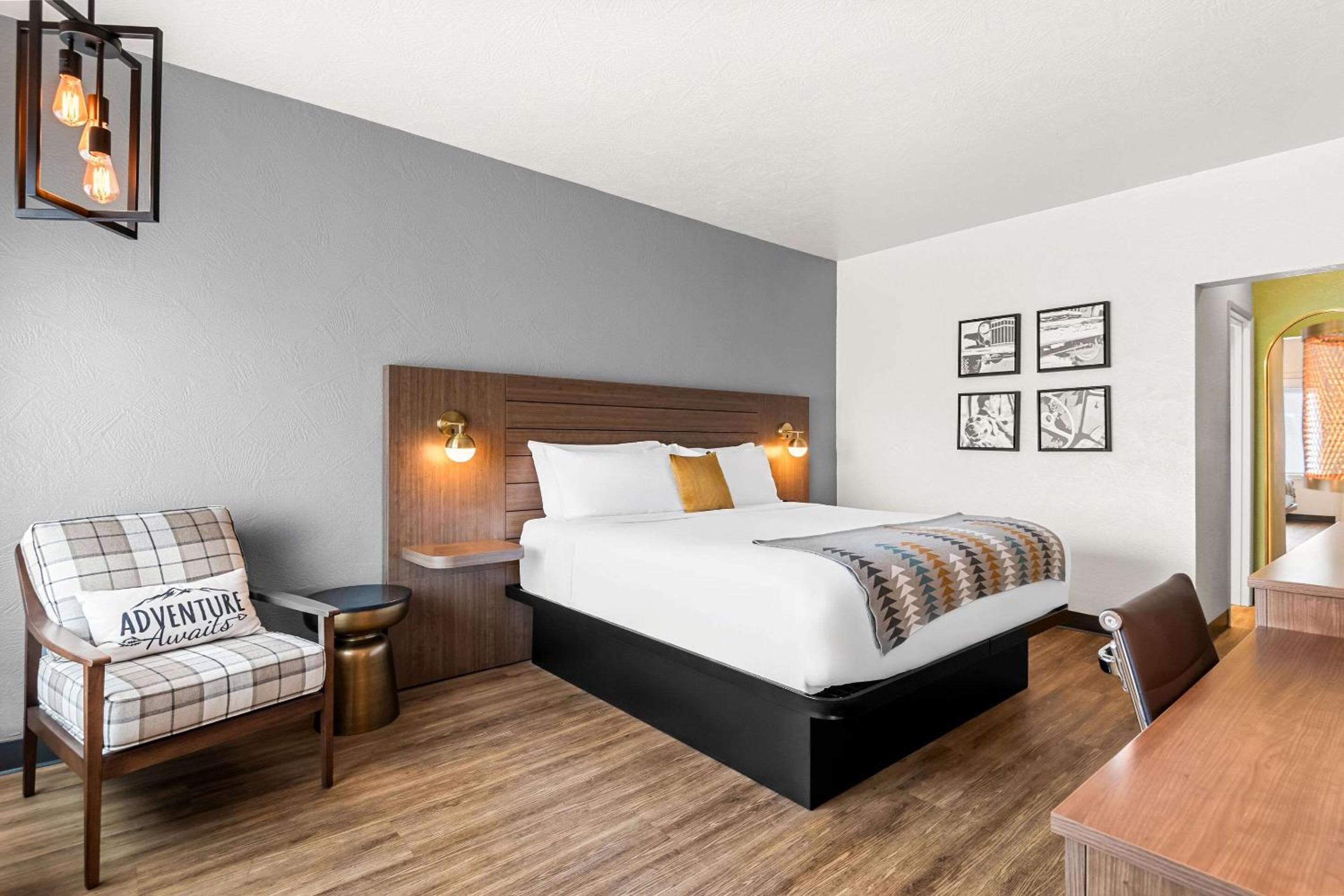 King Room - Non Smoking/Pet Friendly - Photo 1