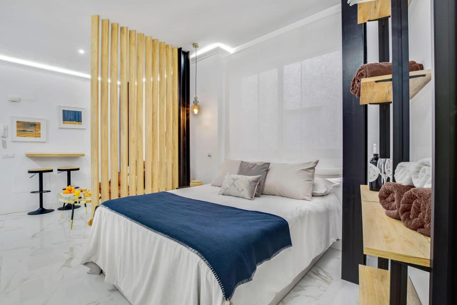 Apartamento de una habitación