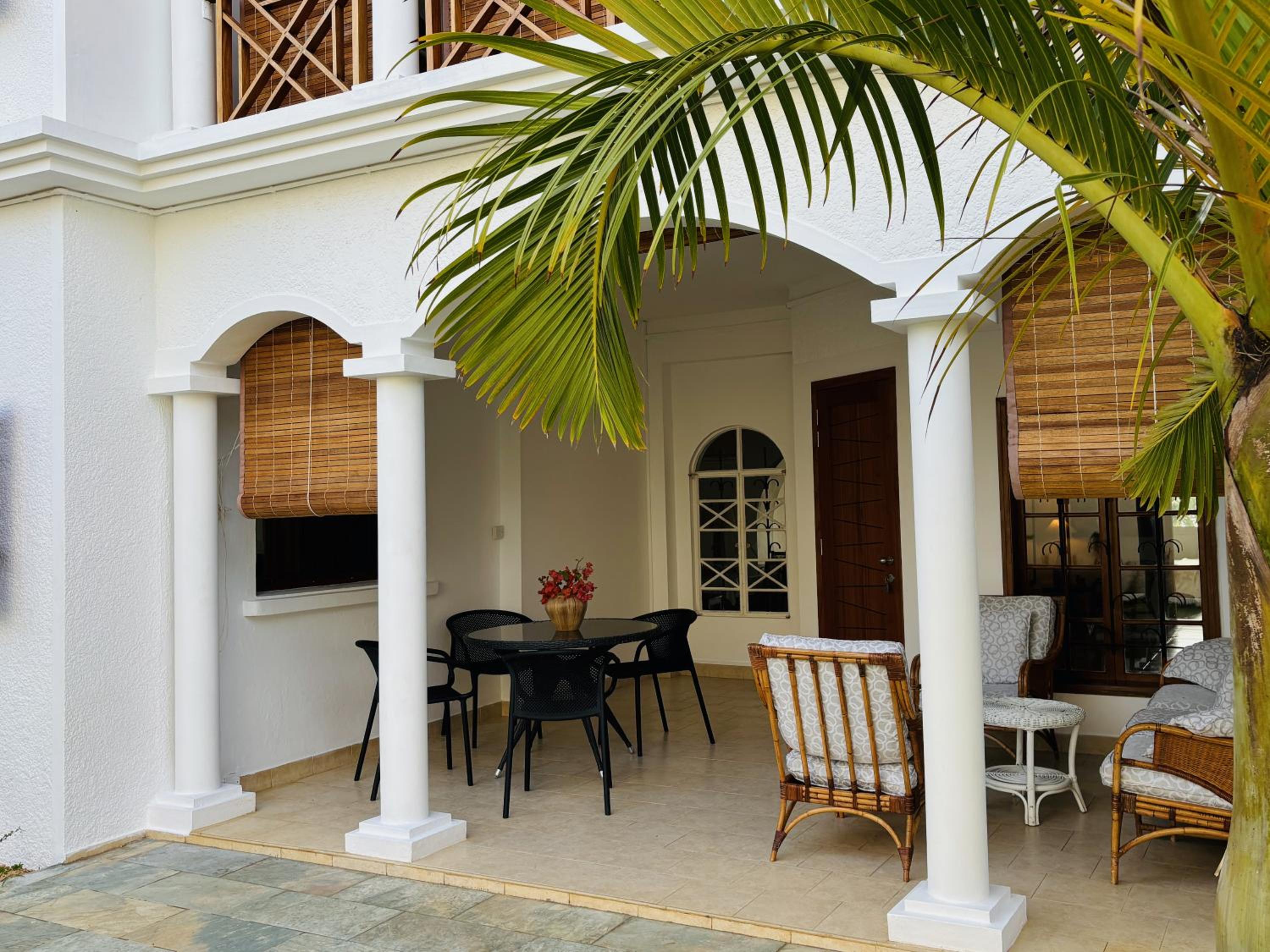 Three-Bedroom Apartment - Oceanfront