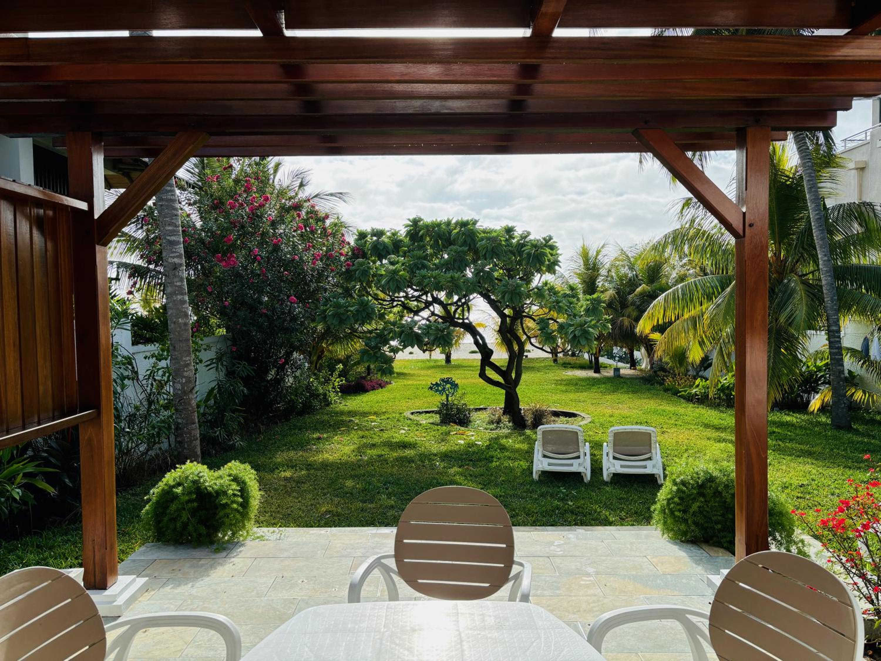 Three-Bedroom Apartment - Oceanfront