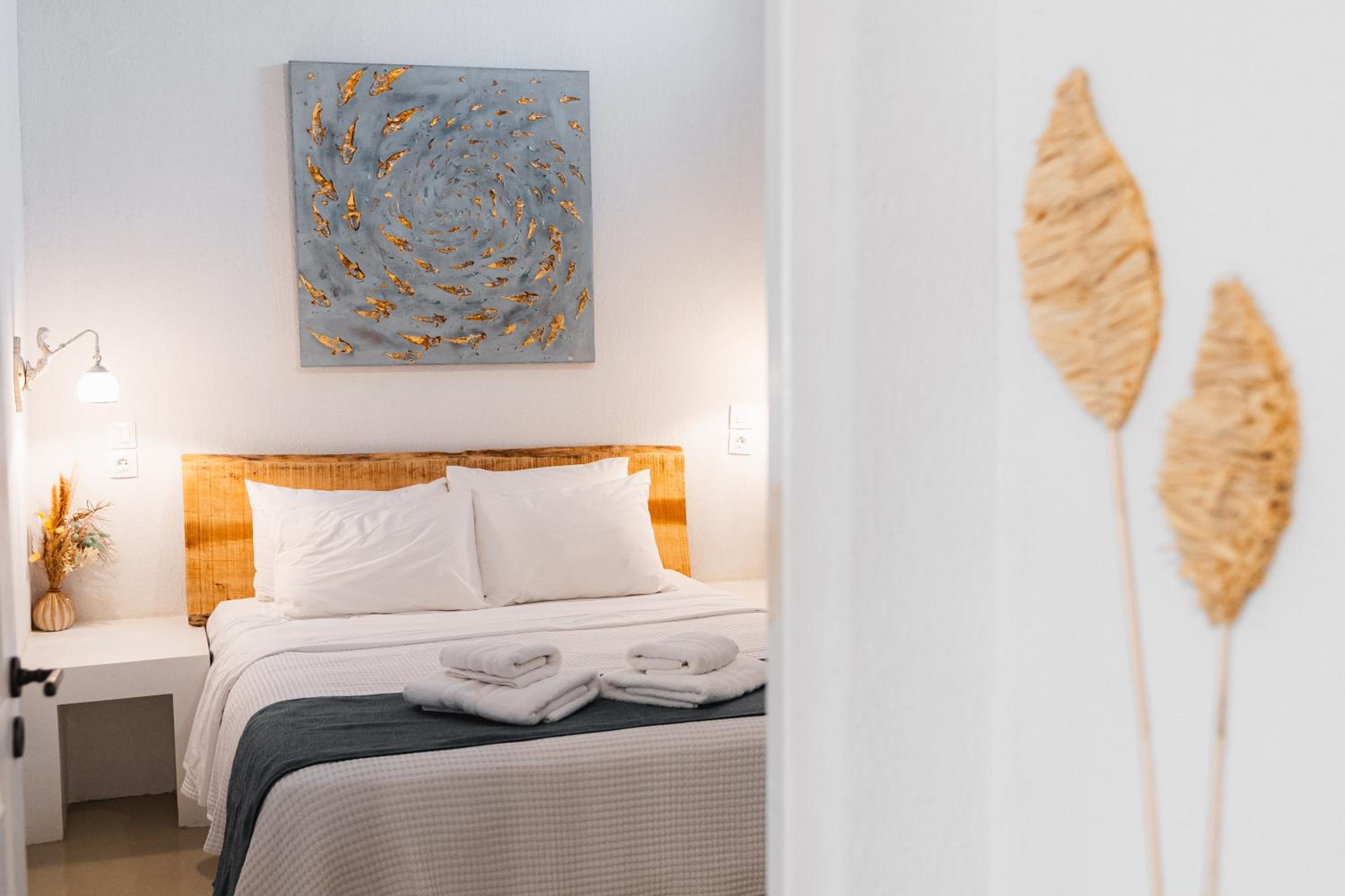 Apartamento com dois quartos