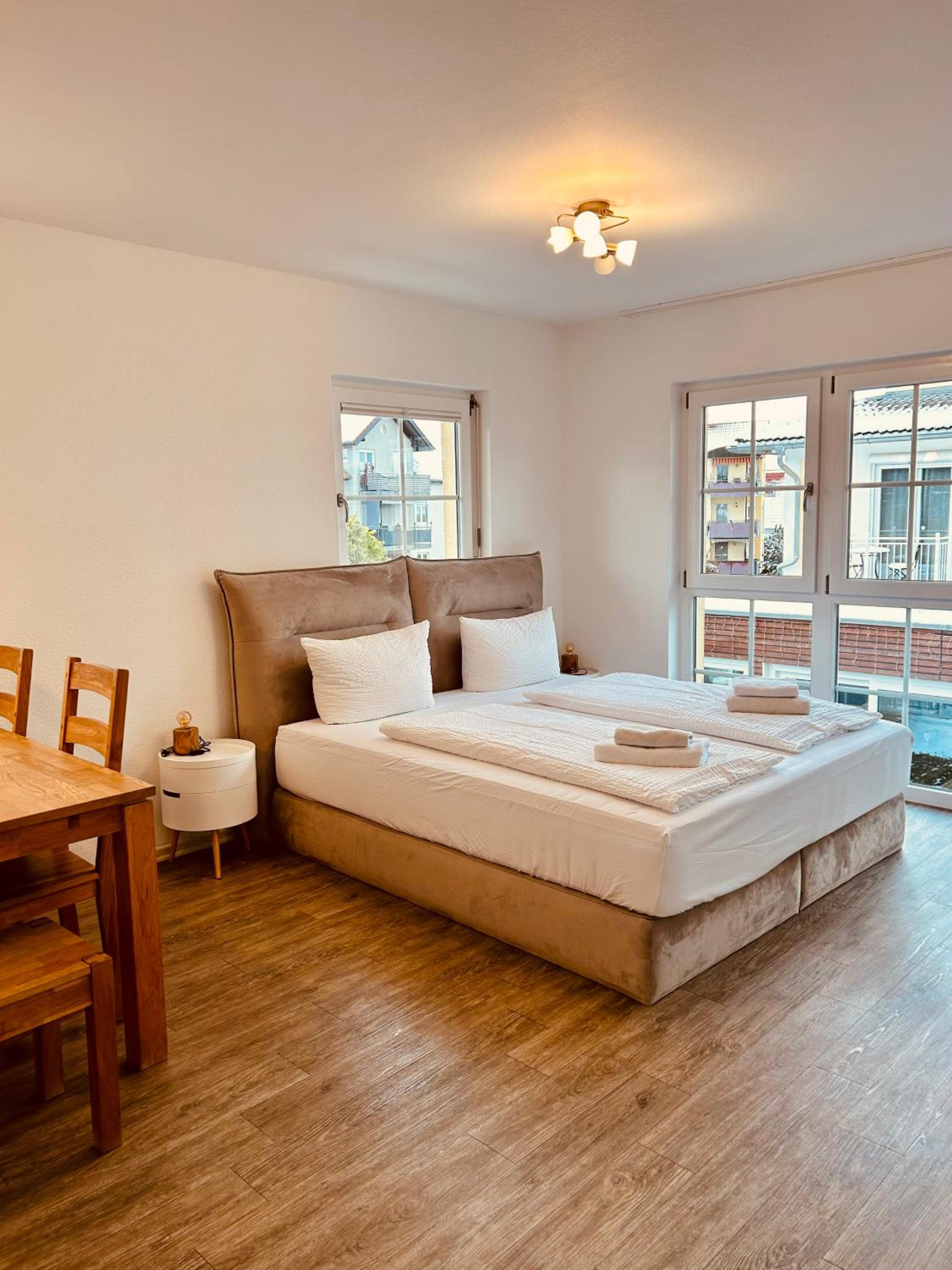 Two-Bedroom Apartment - Photo 1