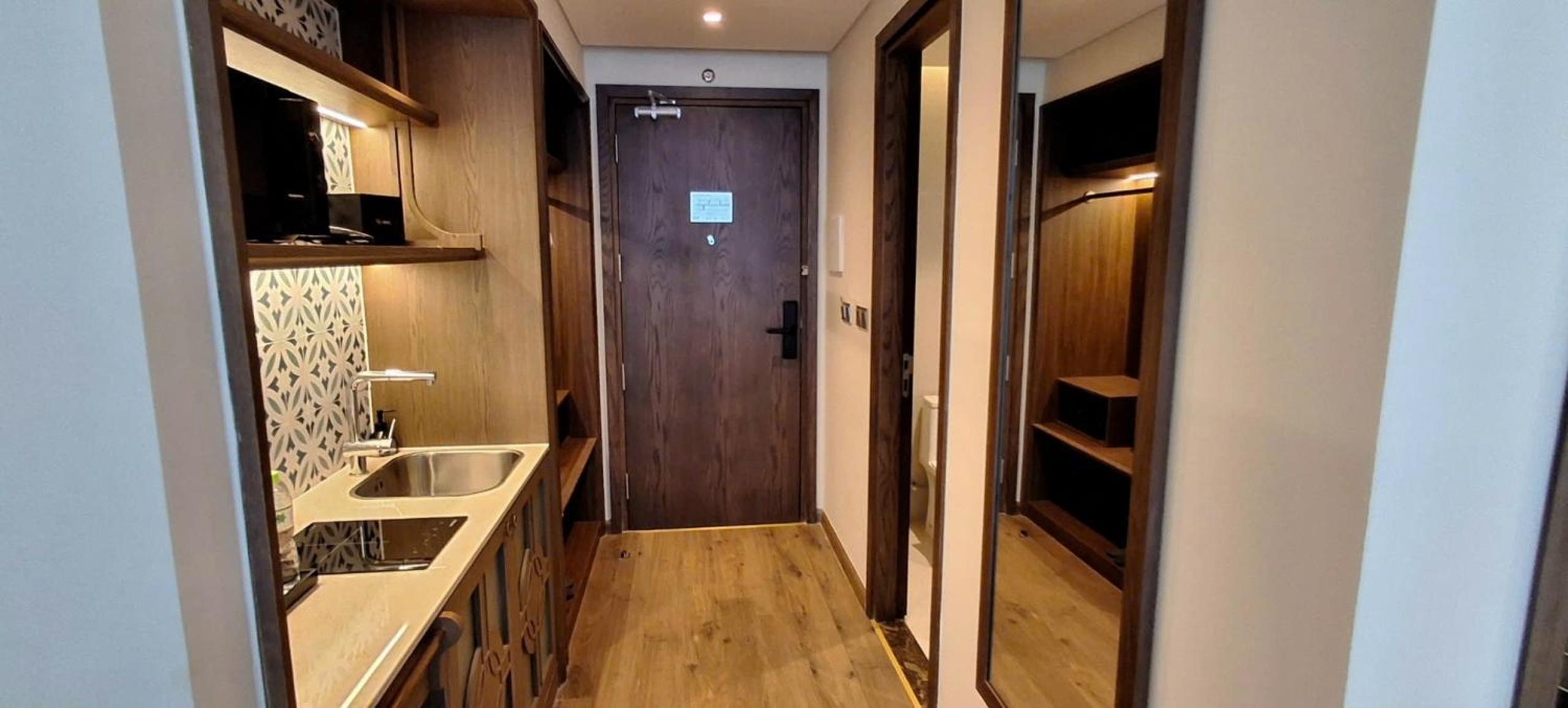 Triple Room With Sea View