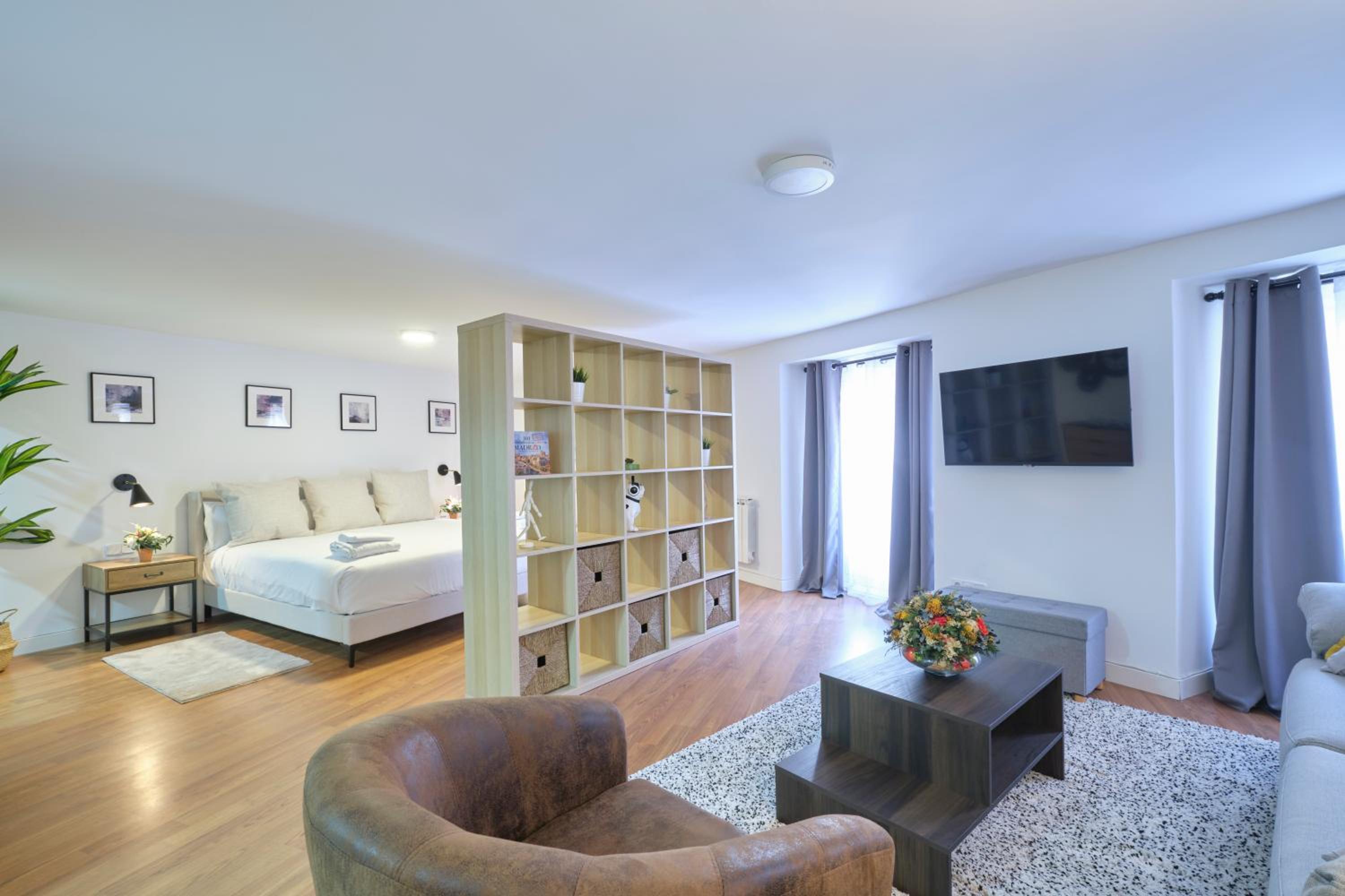Apartamento de una habitación