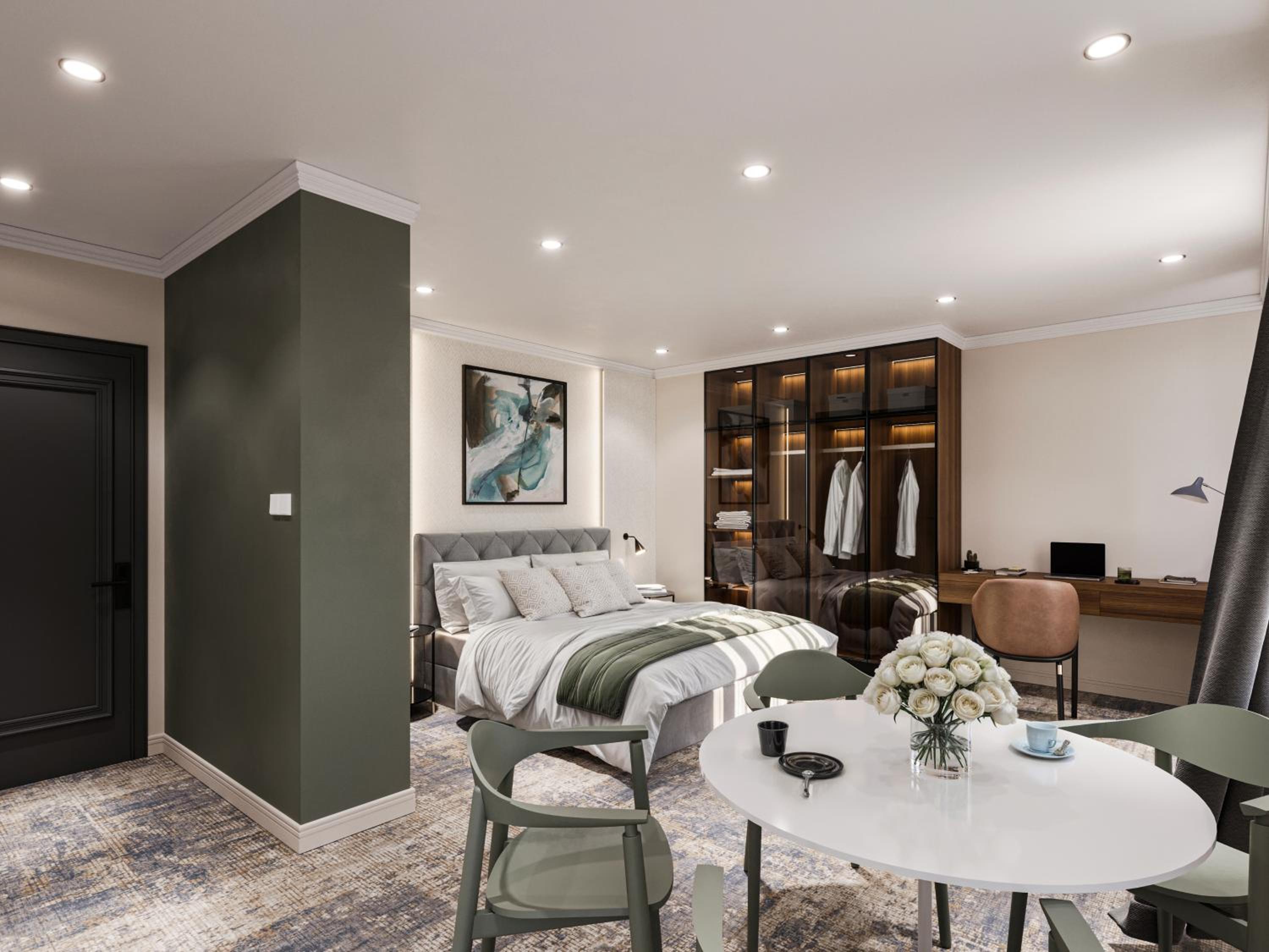 Double Room