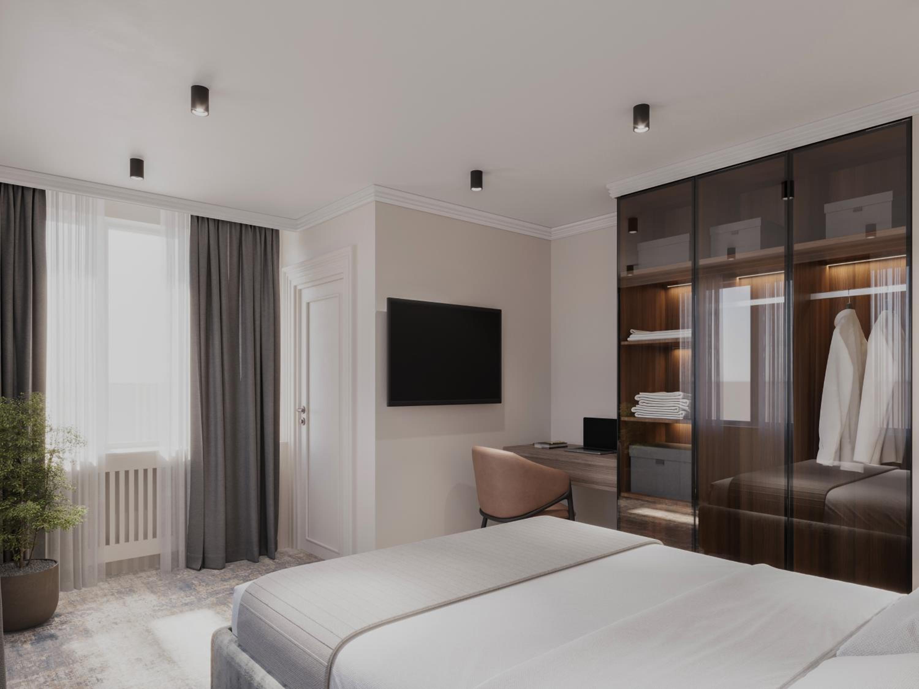 Penthouse Apartment