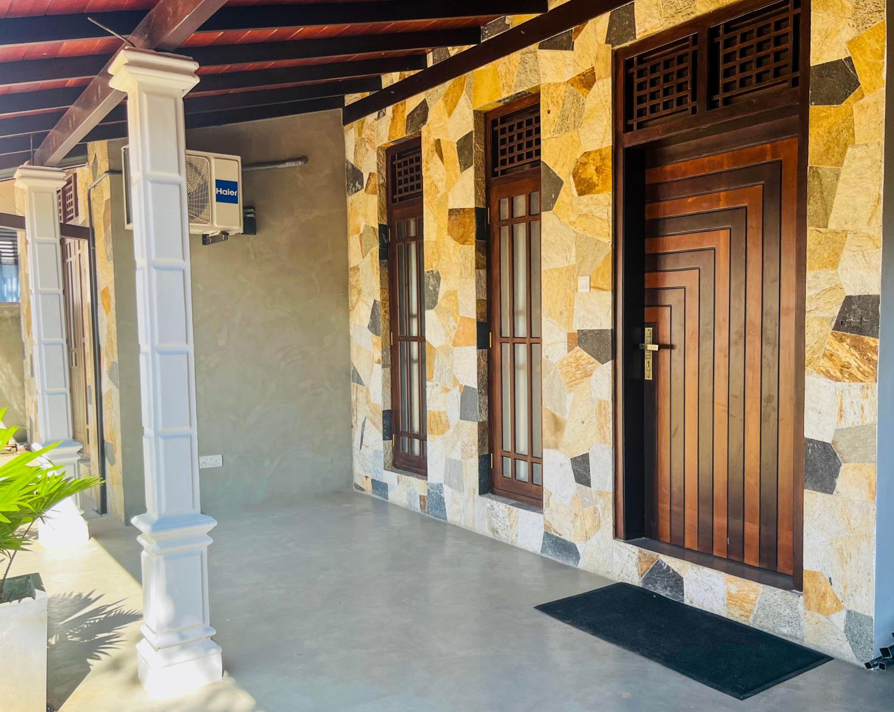 Two-Bedroom Villa photo 2